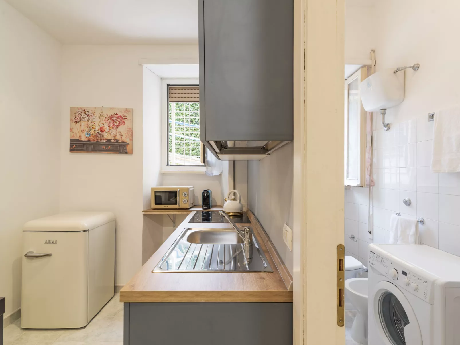 Gold Medal Home in Rome-Drinnen