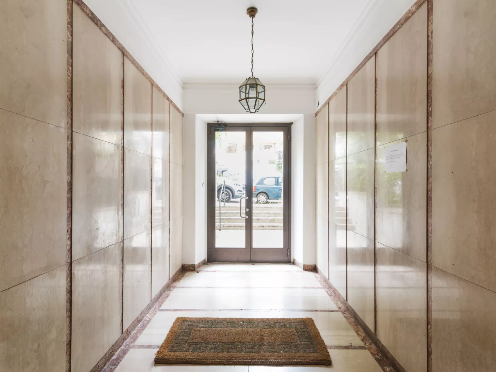 Gold Medal Home in Rome-Draußen