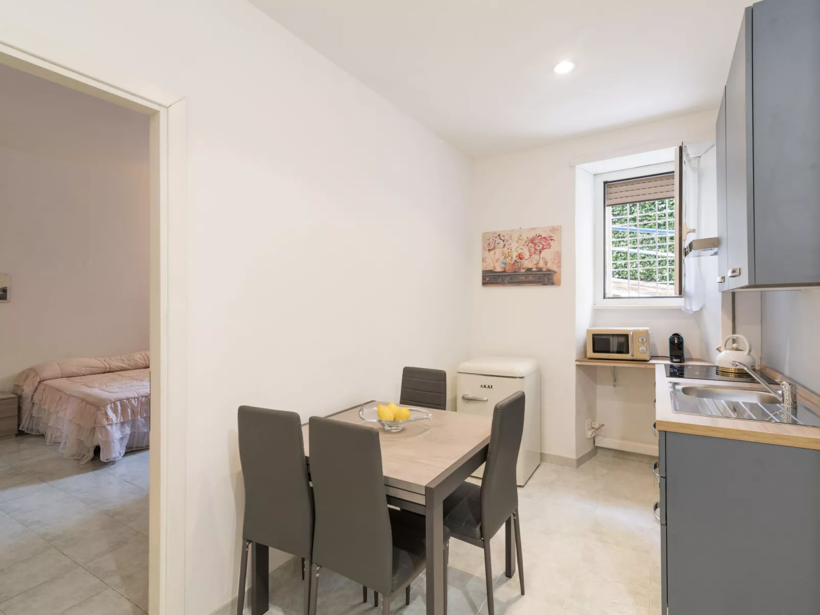 Gold Medal Home in Rome-Drinnen