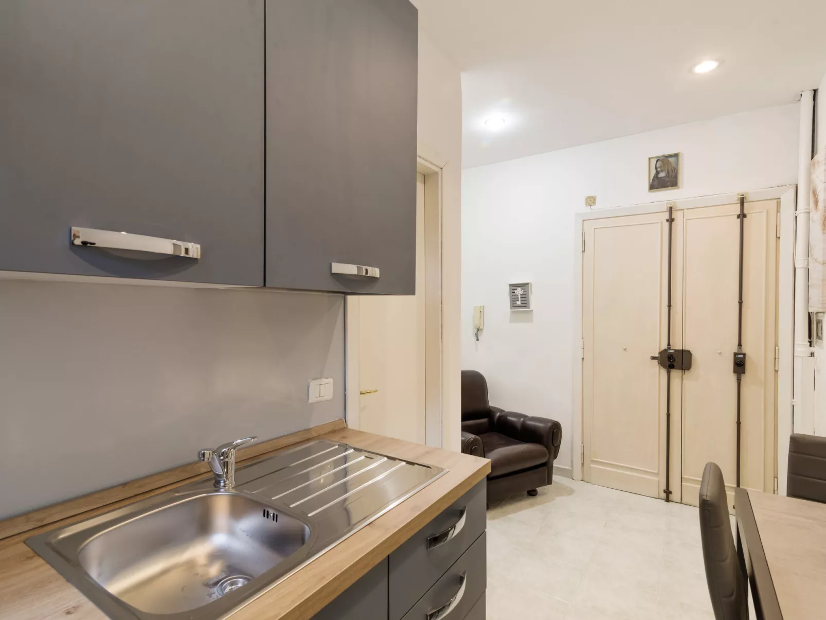 Gold Medal Home in Rome-Drinnen