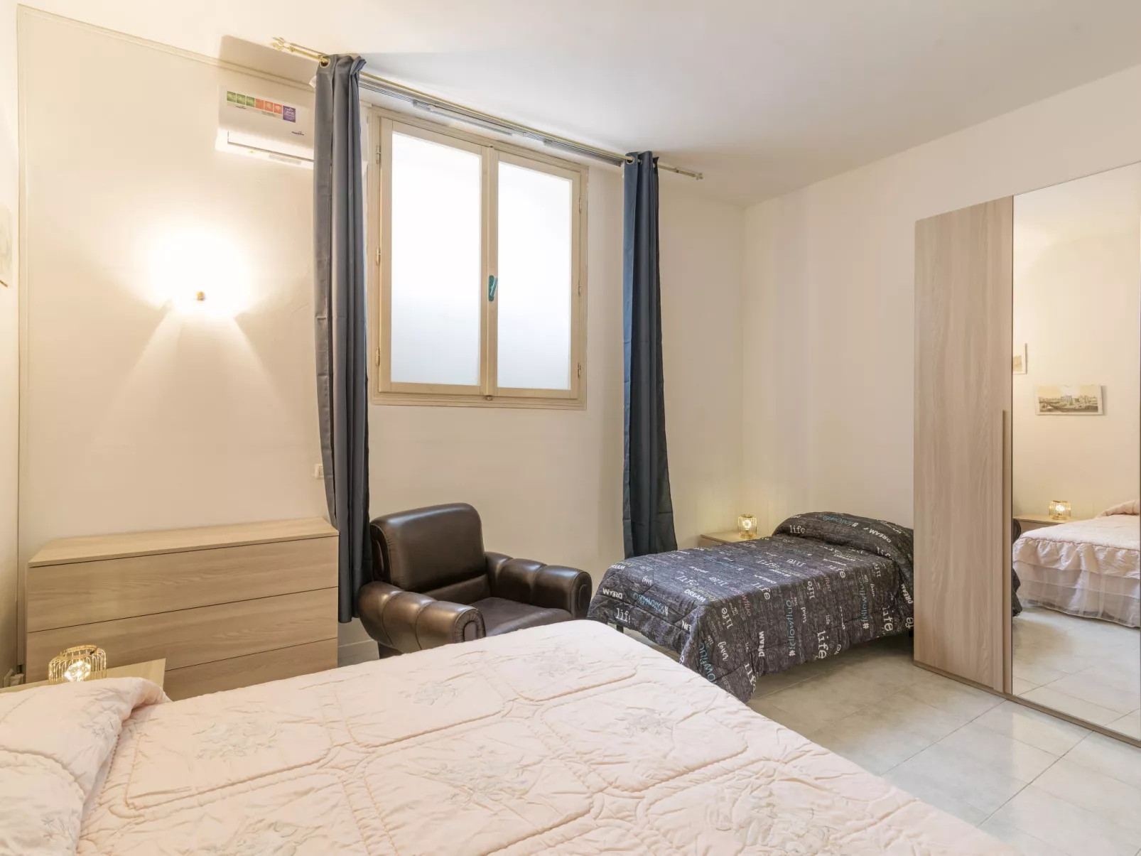 Gold Medal Home in Rome-Drinnen