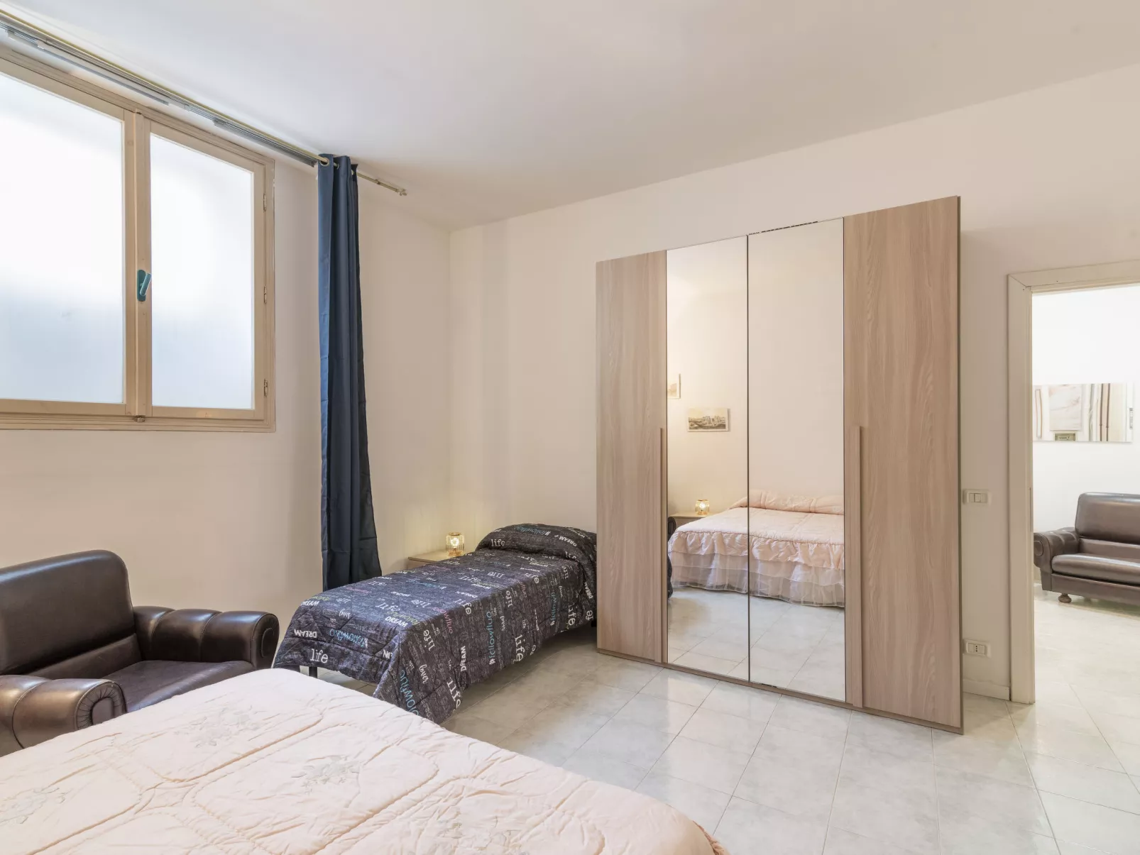 Gold Medal Home in Rome-Drinnen