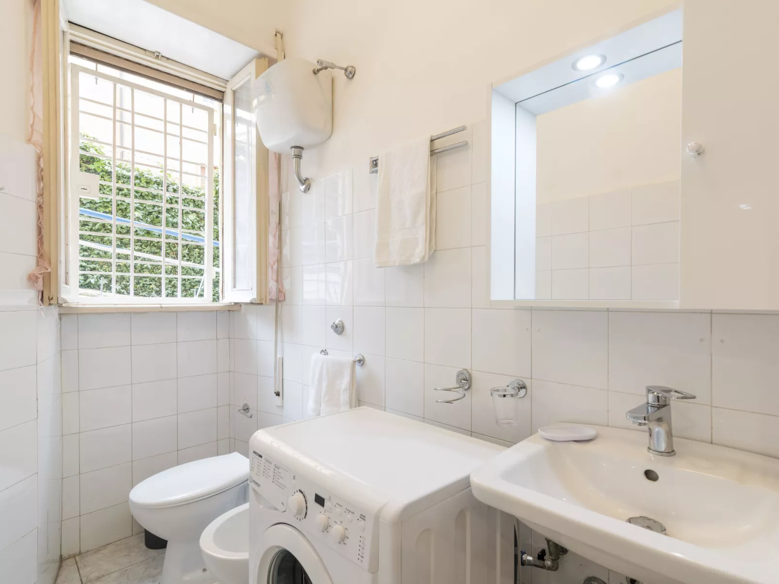 Gold Medal Home in Rome-Drinnen