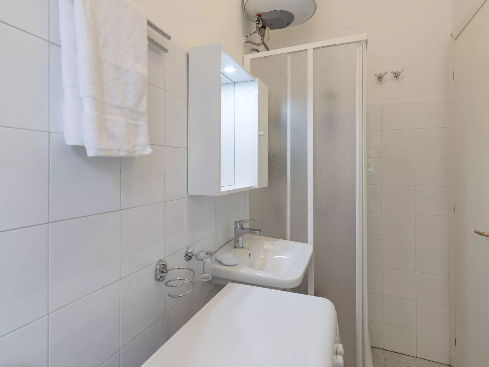 Gold Medal Home in Rome-Drinnen