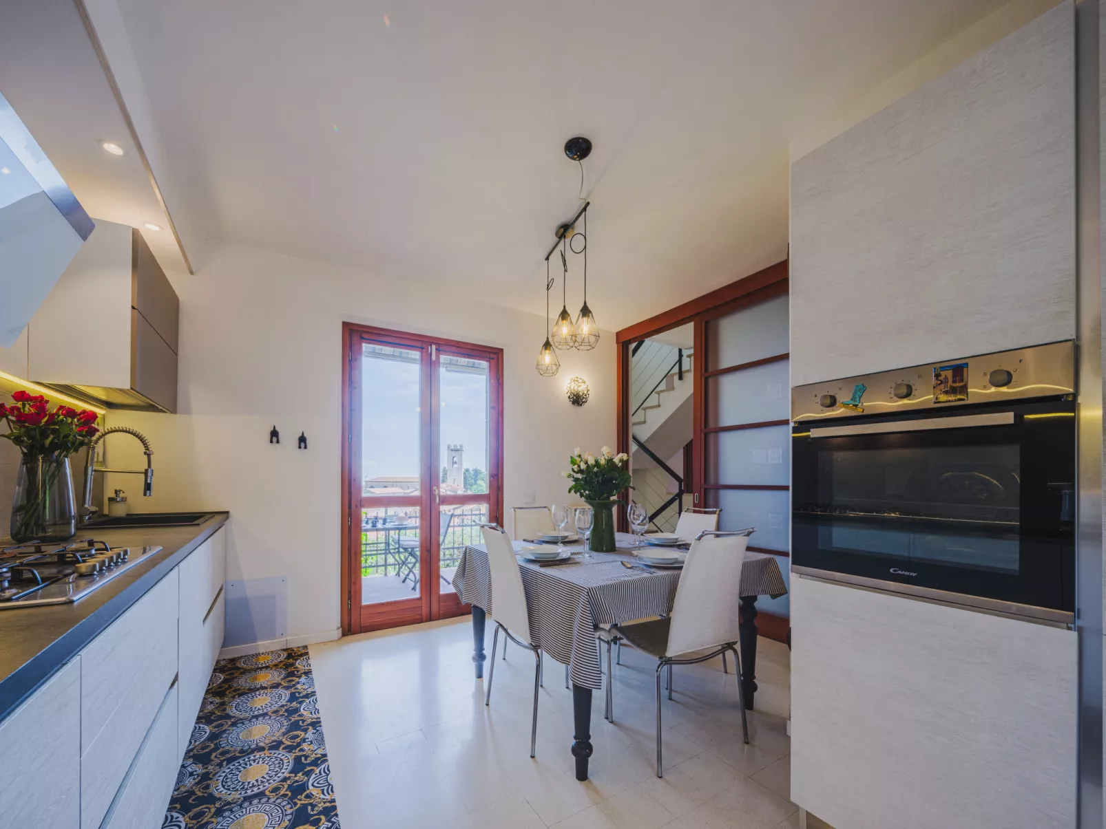 Casa Lorena-Inside