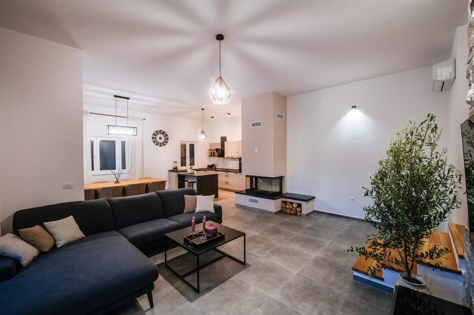 Vila Ena-Living room