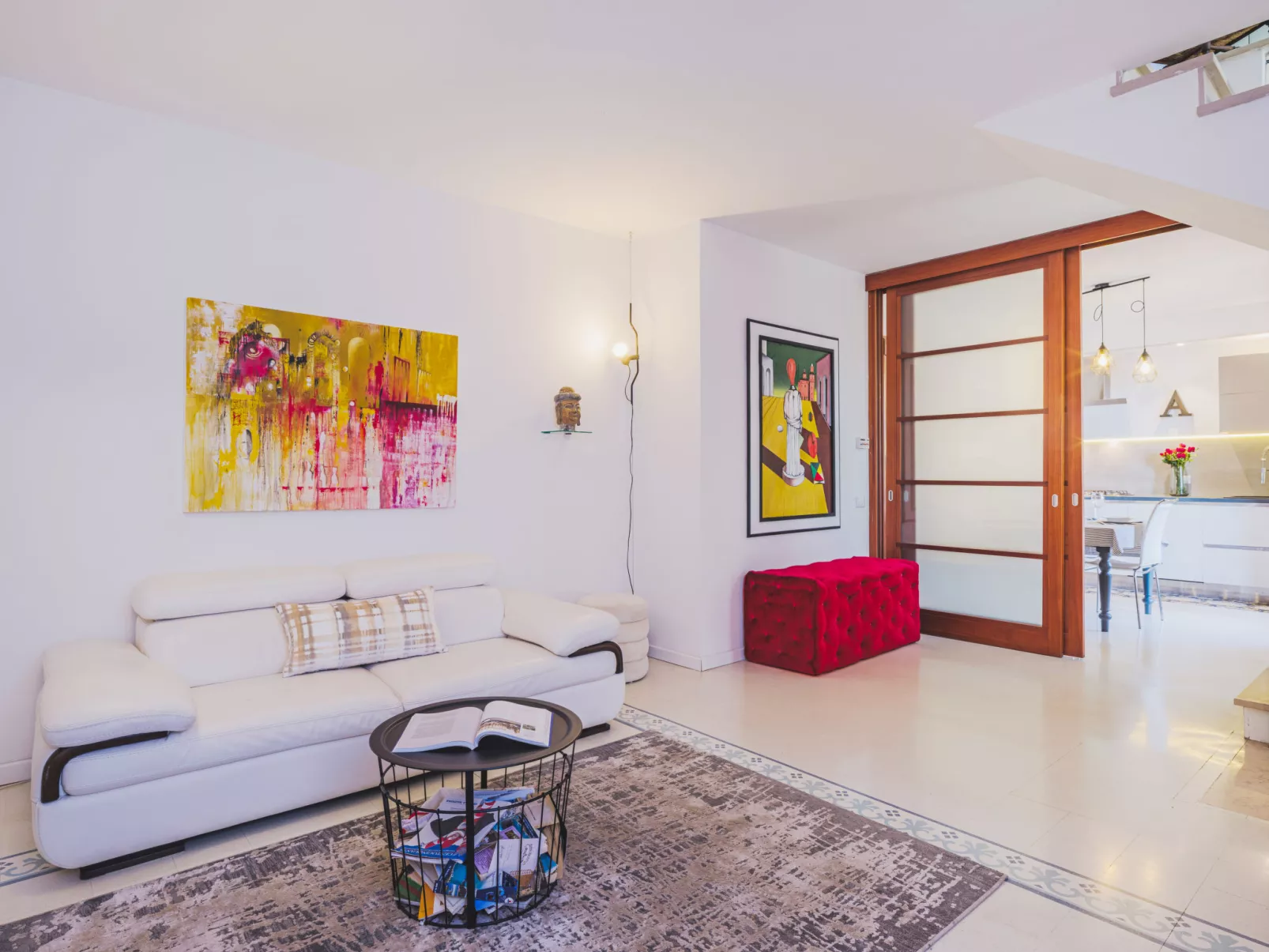 Casa Lorena-Inside