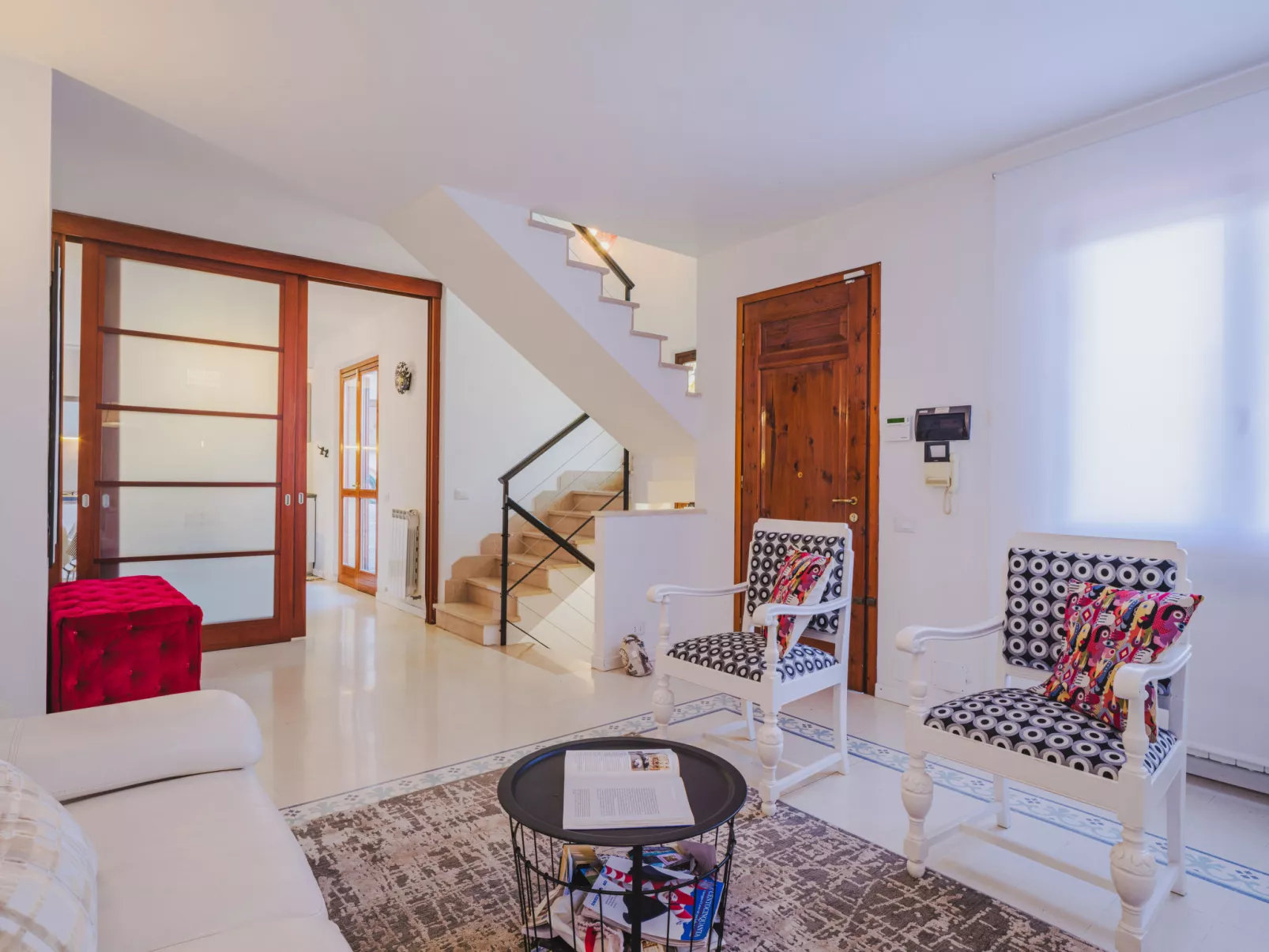 Casa Lorena-Inside