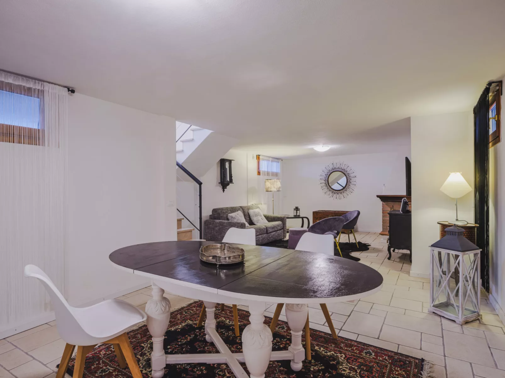 Casa Lorena-Inside