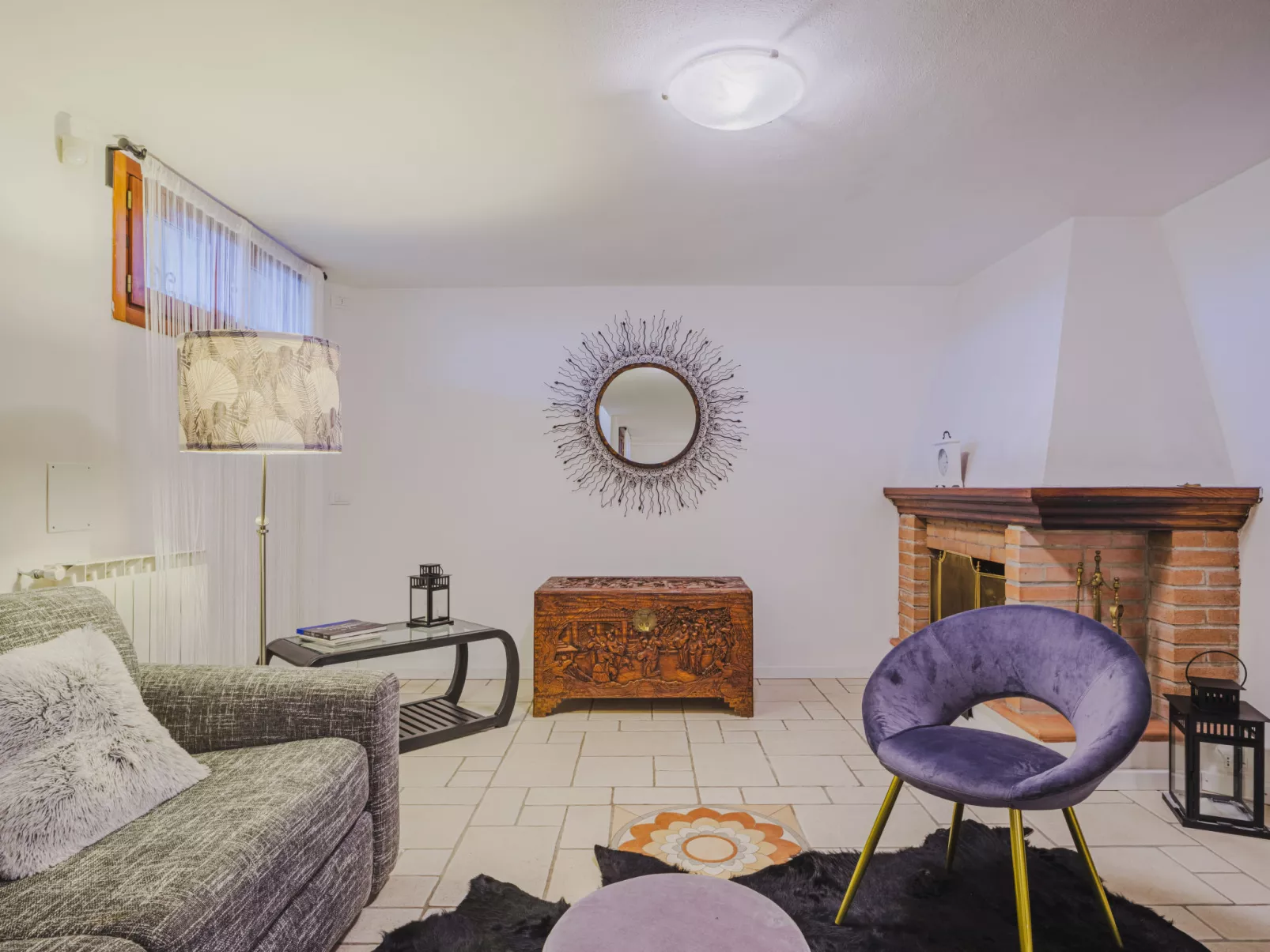 Casa Lorena-Inside