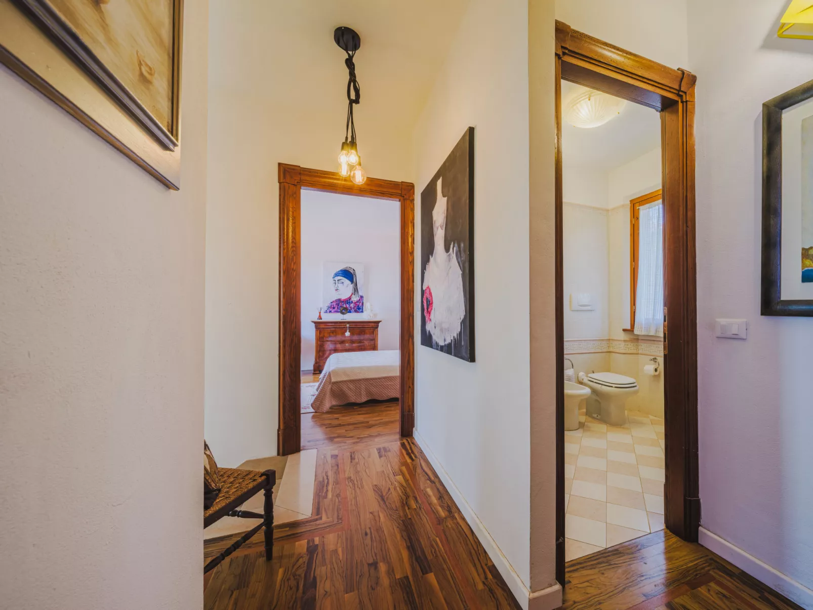 Casa Lorena-Inside