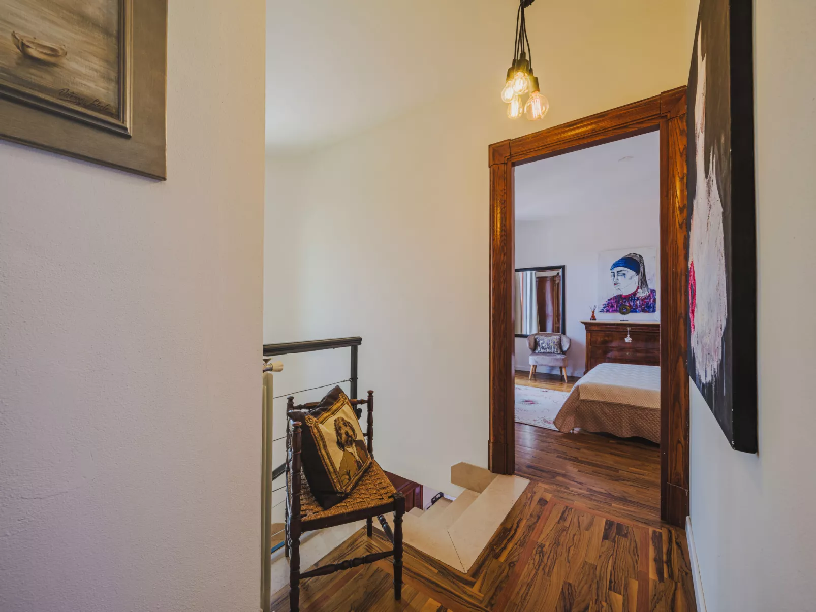 Casa Lorena-Inside