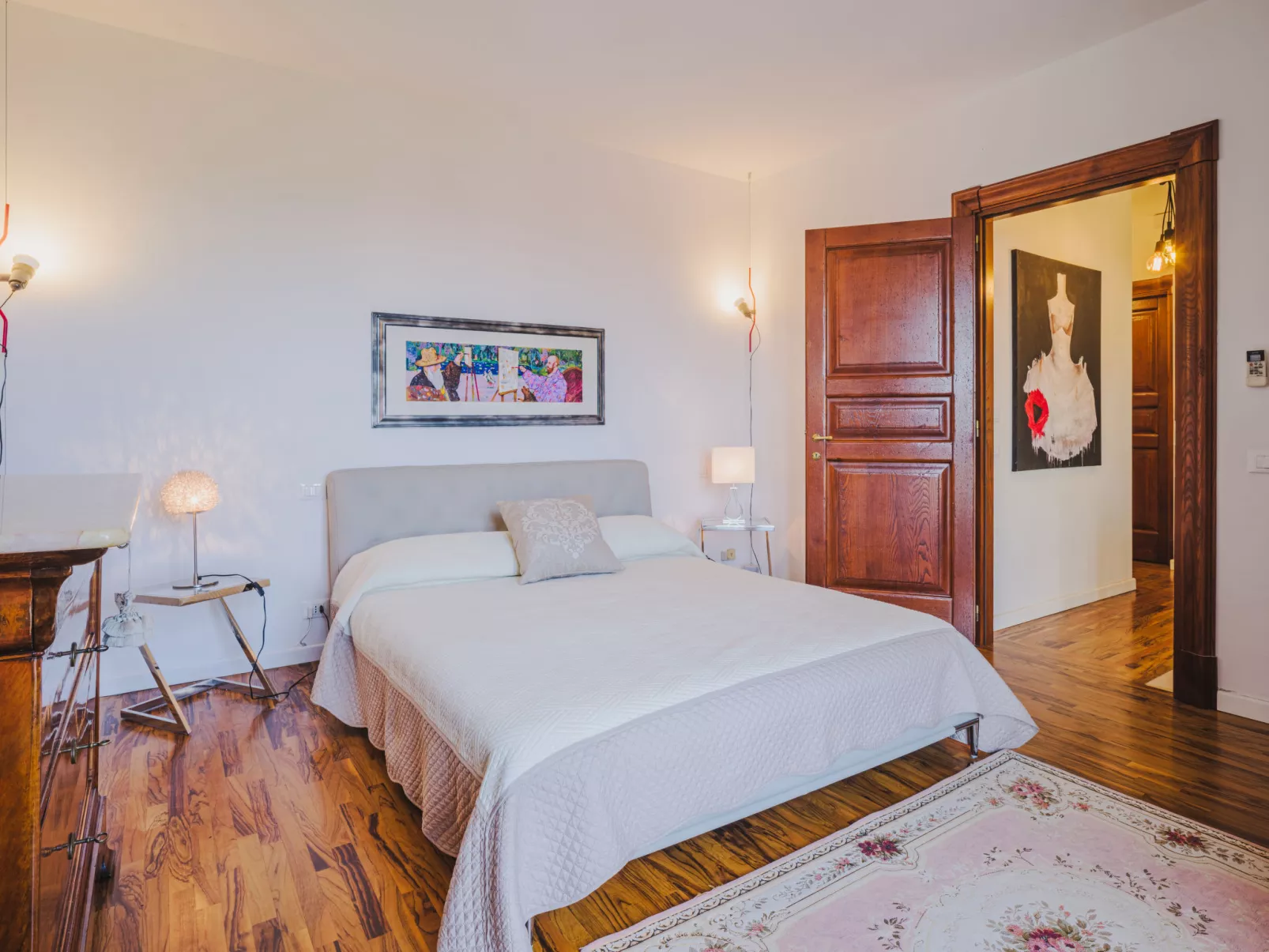 Casa Lorena-Inside