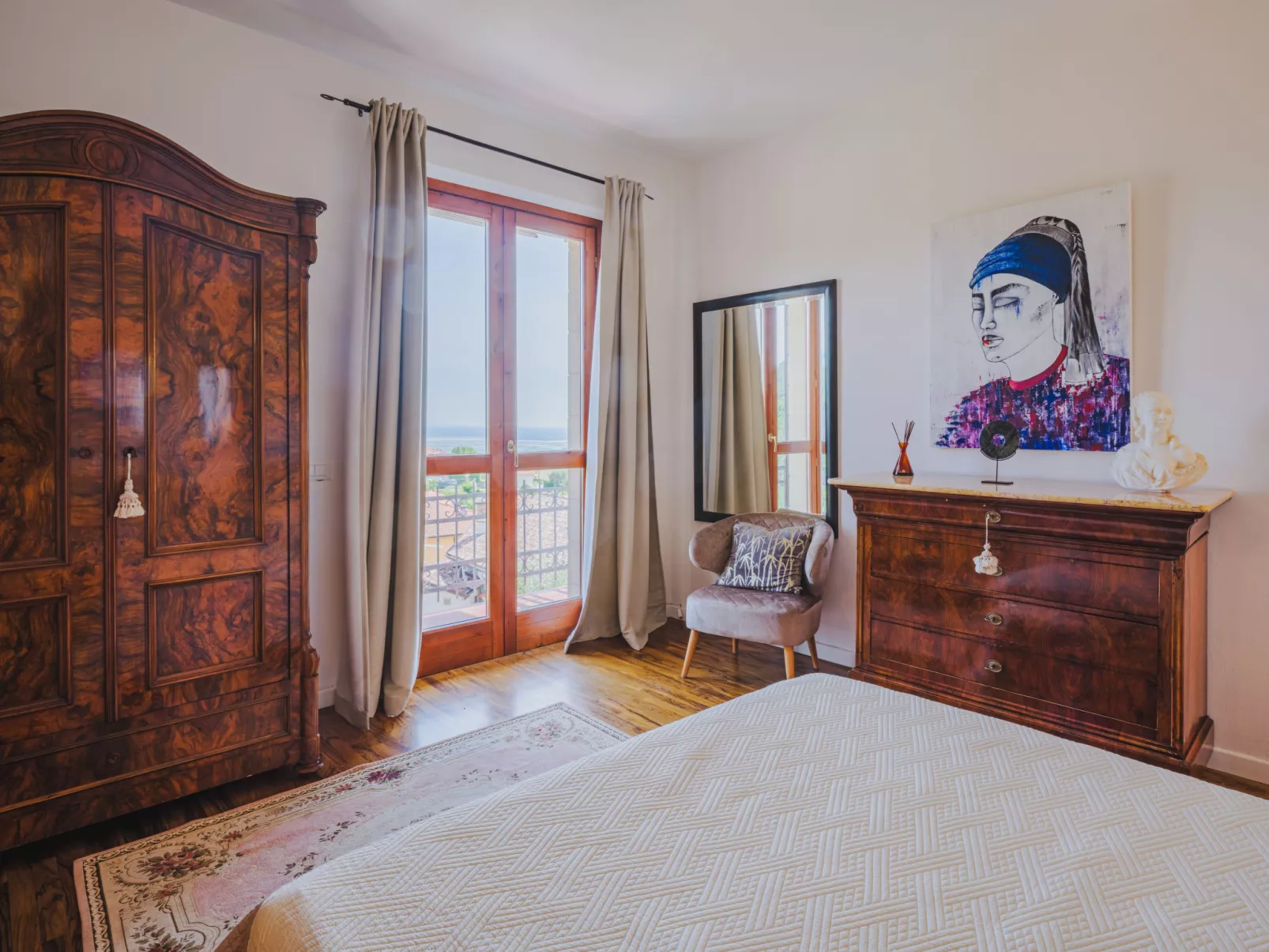 Casa Lorena-Inside