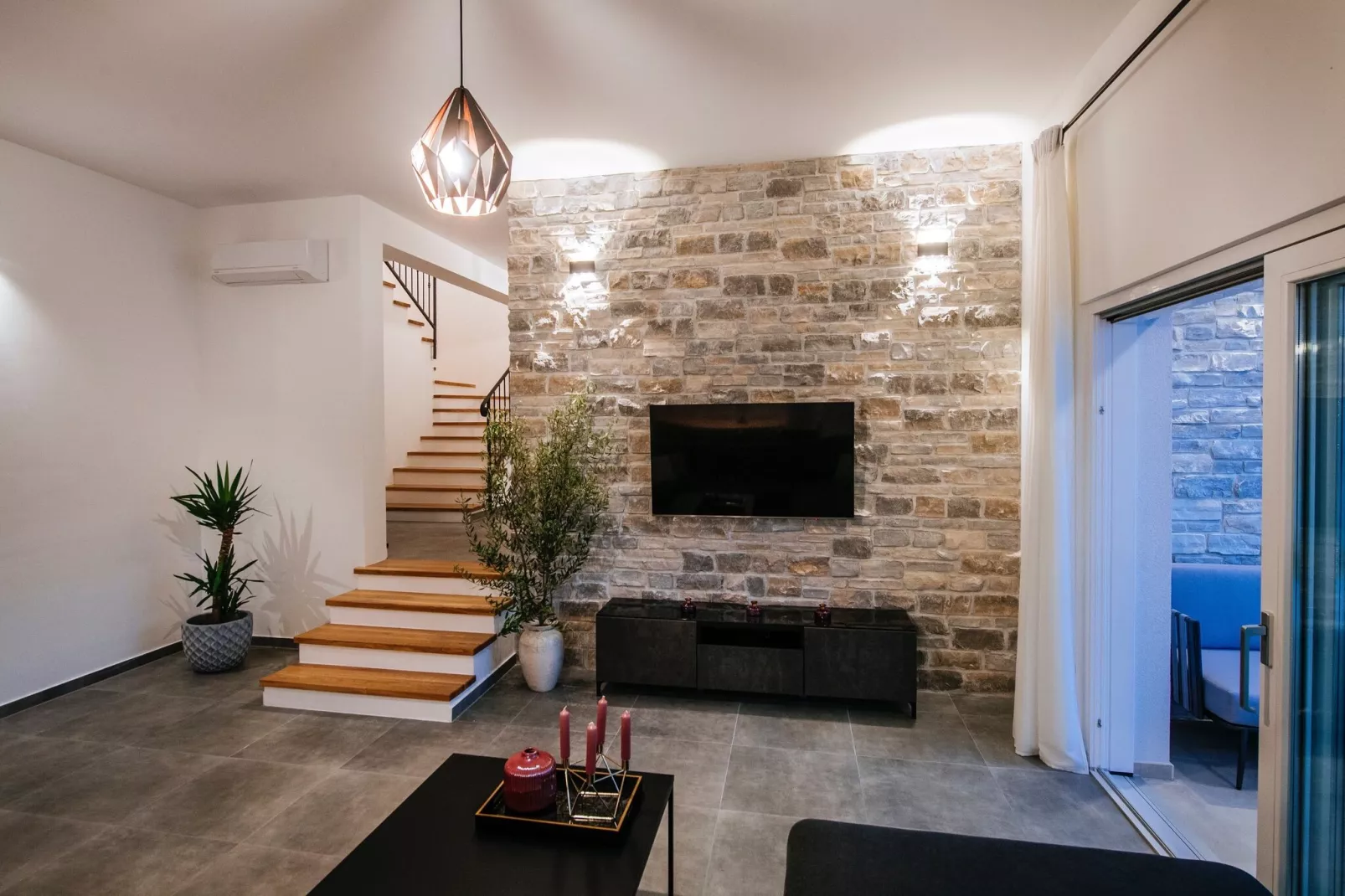Vila Ena-Living room
