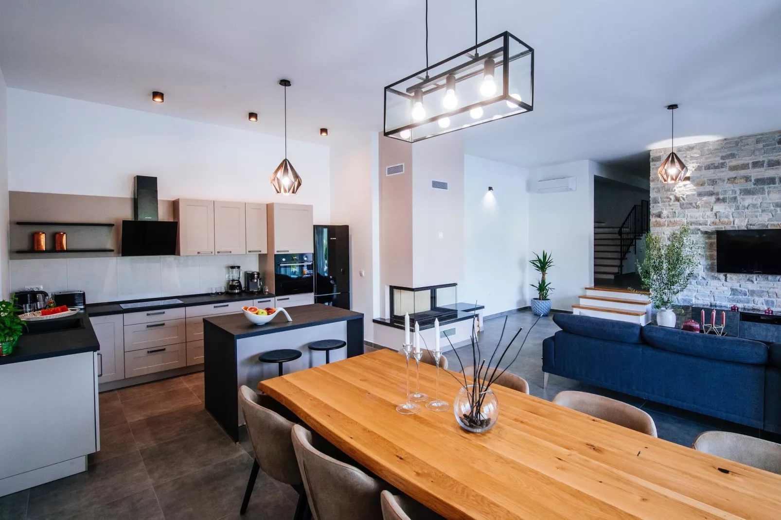 Vila Ena-Kitchen