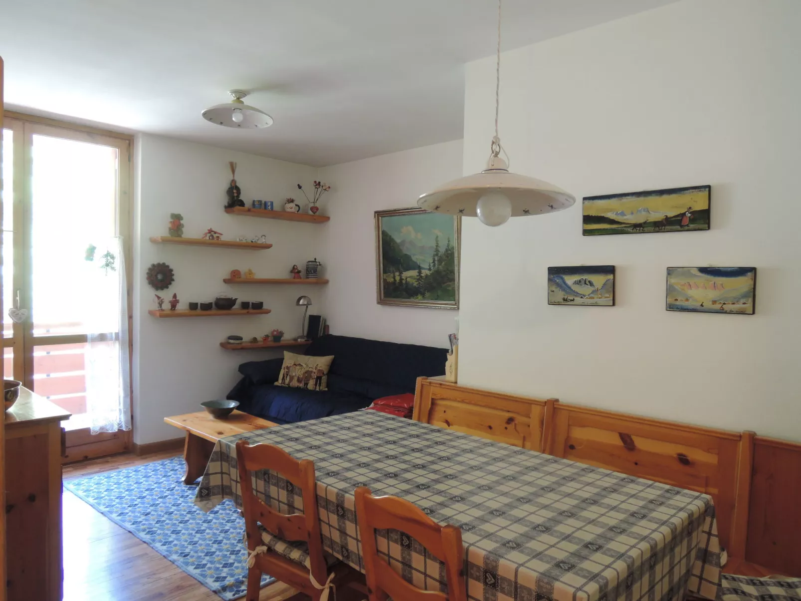 Condominio Val di Fassa-Inside