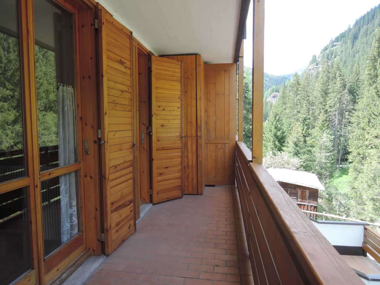 Condominio Val di Fassa-Inside