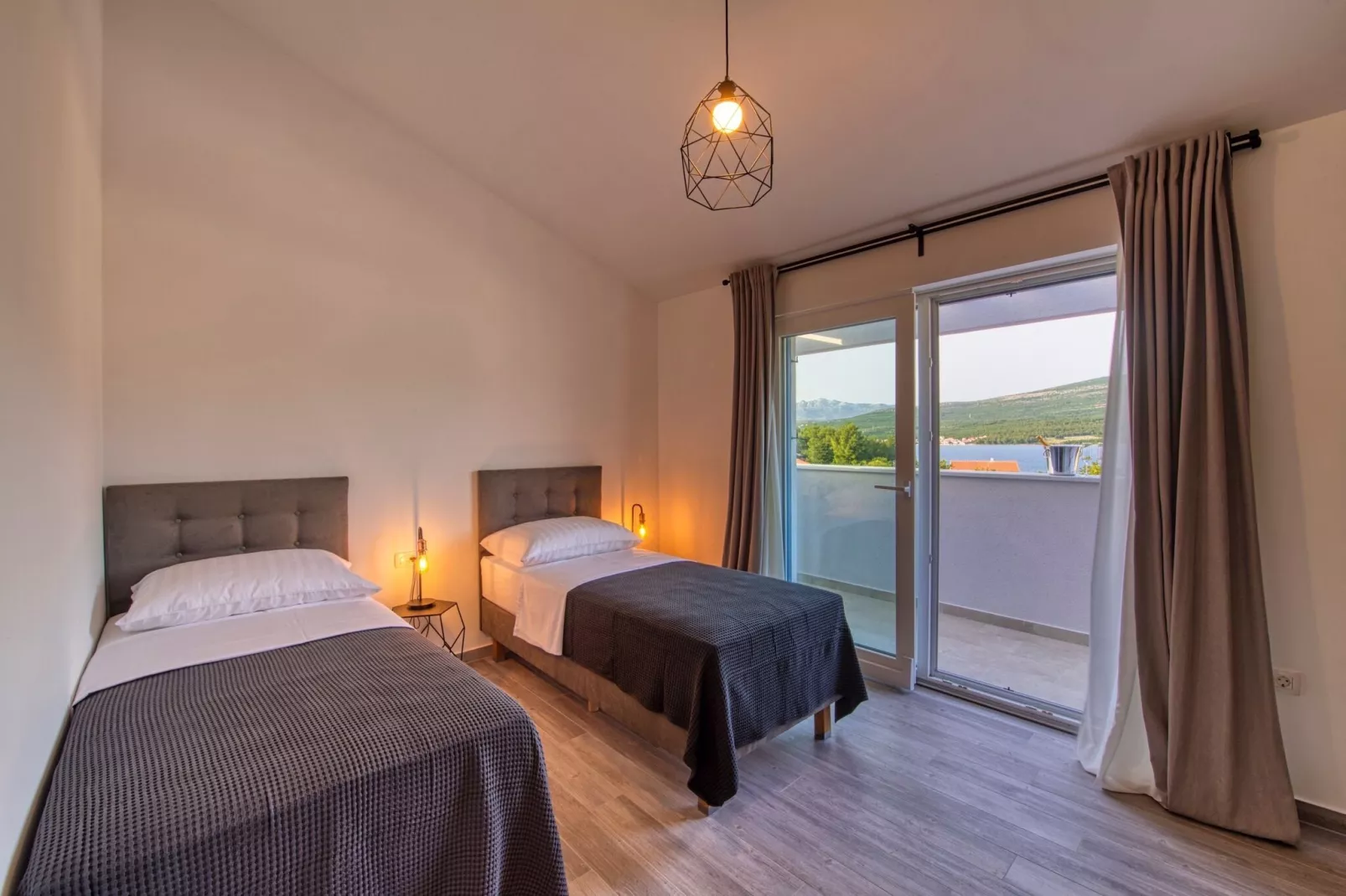 Vila Ena-Bedroom