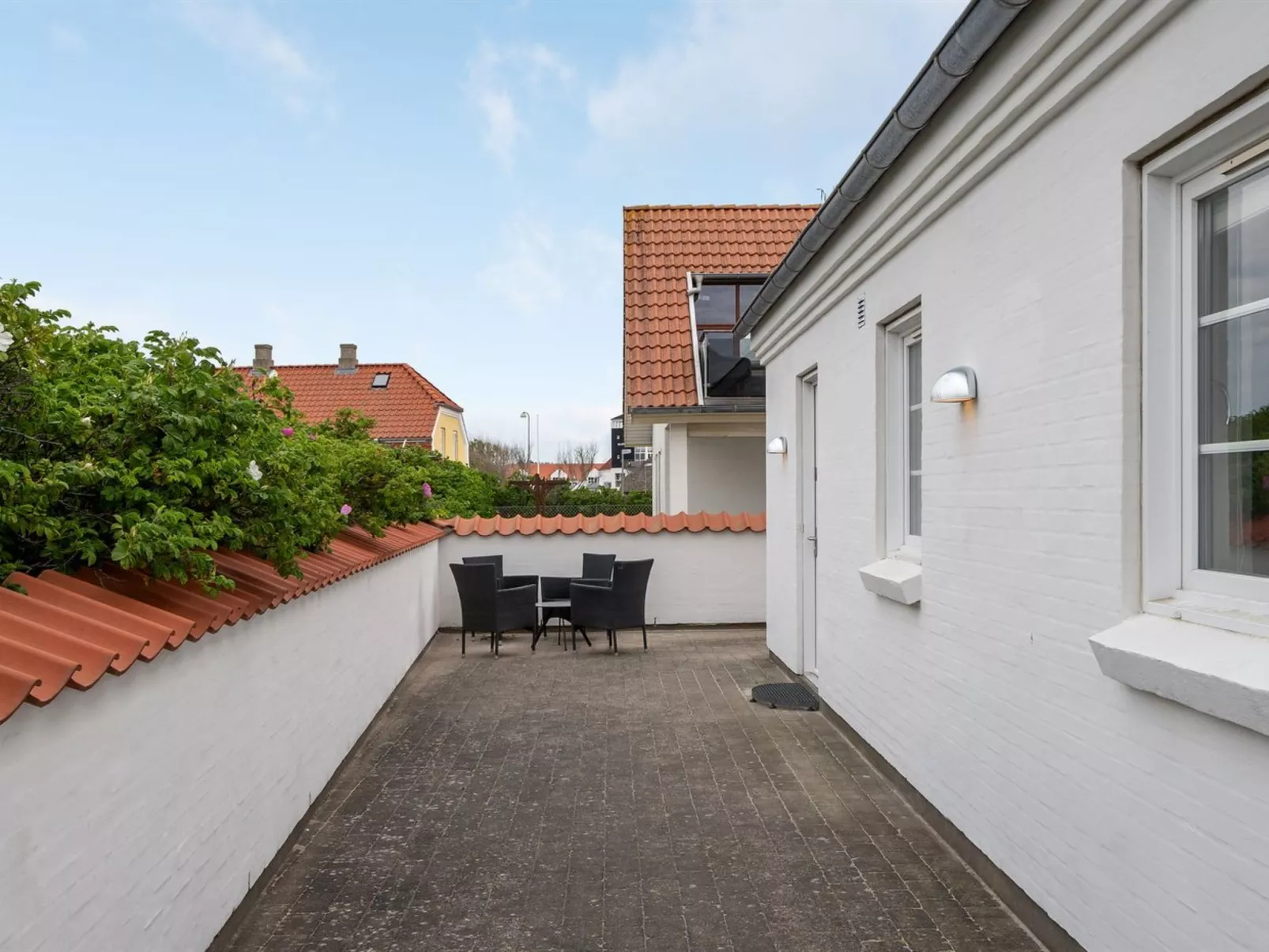"Riki" - 150m from the sea-Outside