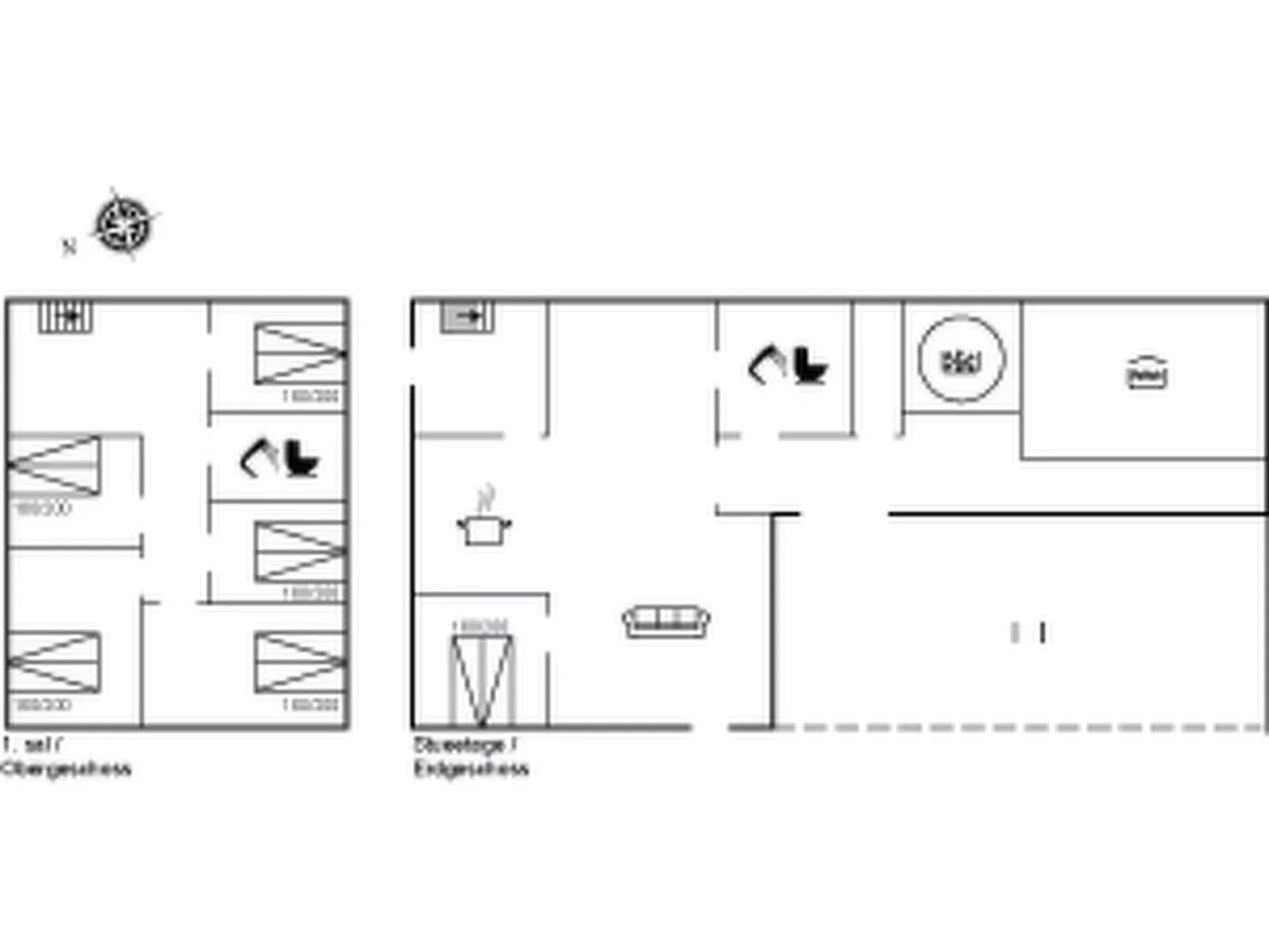 "Riki" - 150m from the sea-Inside