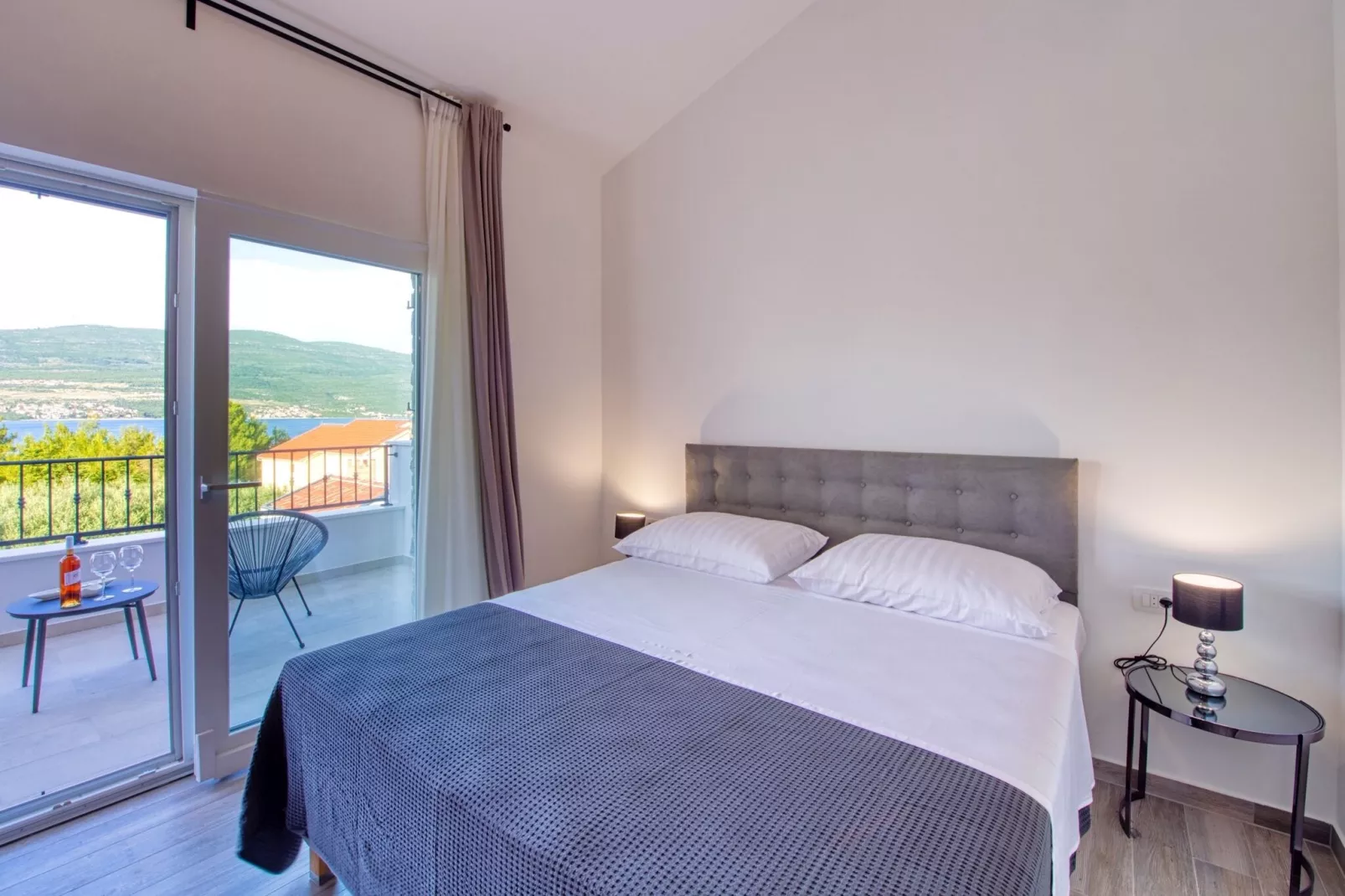 Vila Ena-Bedroom