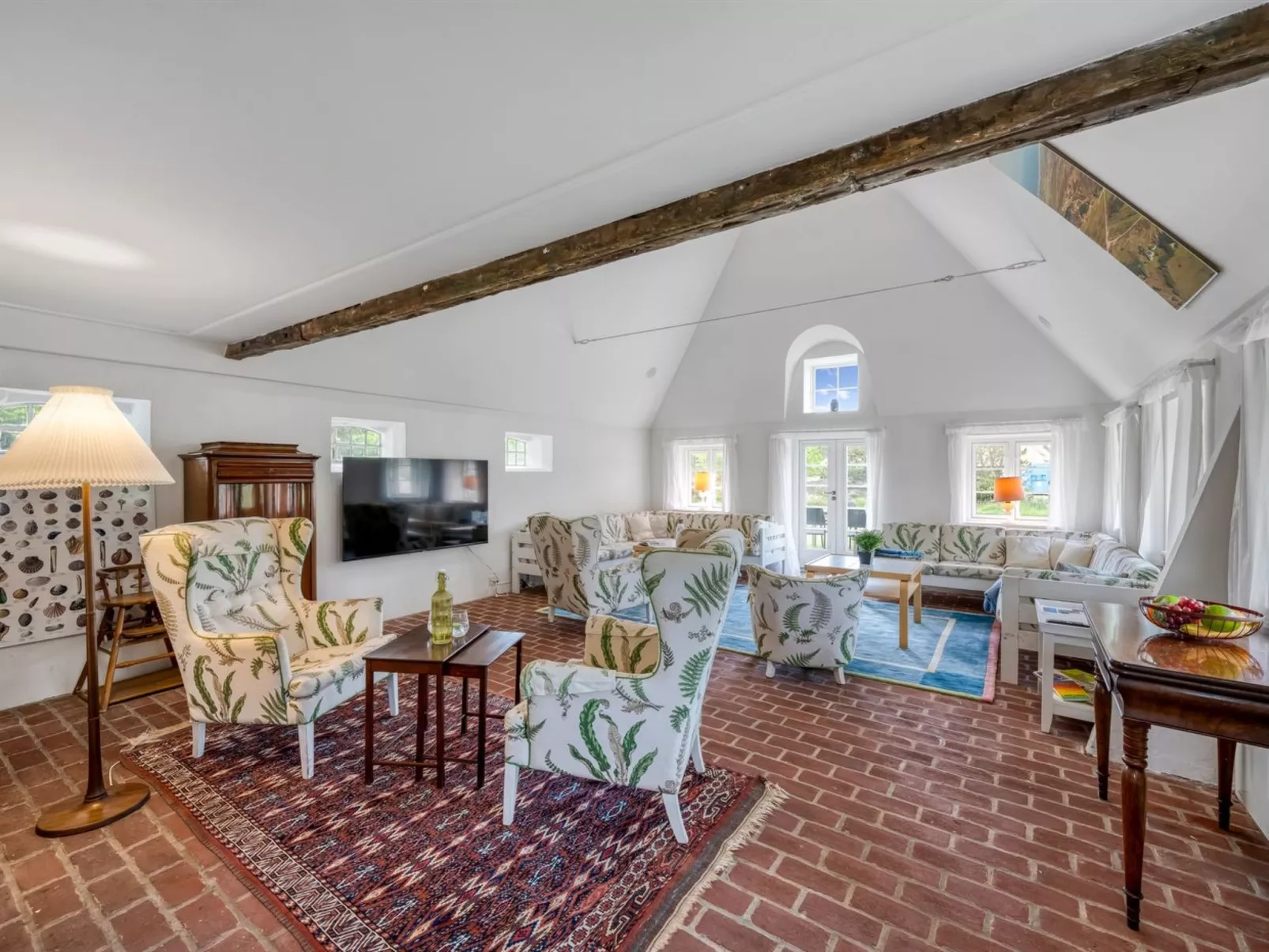 "Wandrath" - 2km from the sea-Inside