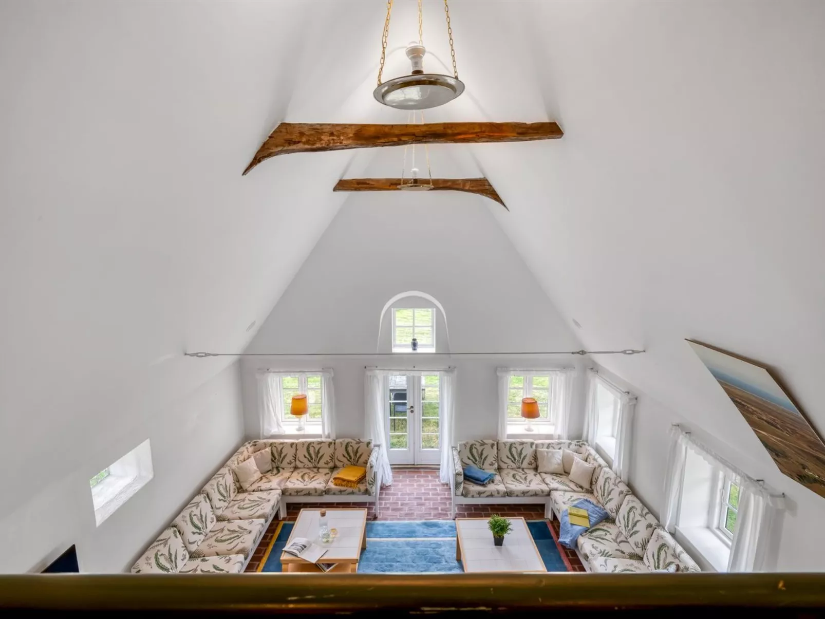 "Wandrath" - 2km from the sea-Inside