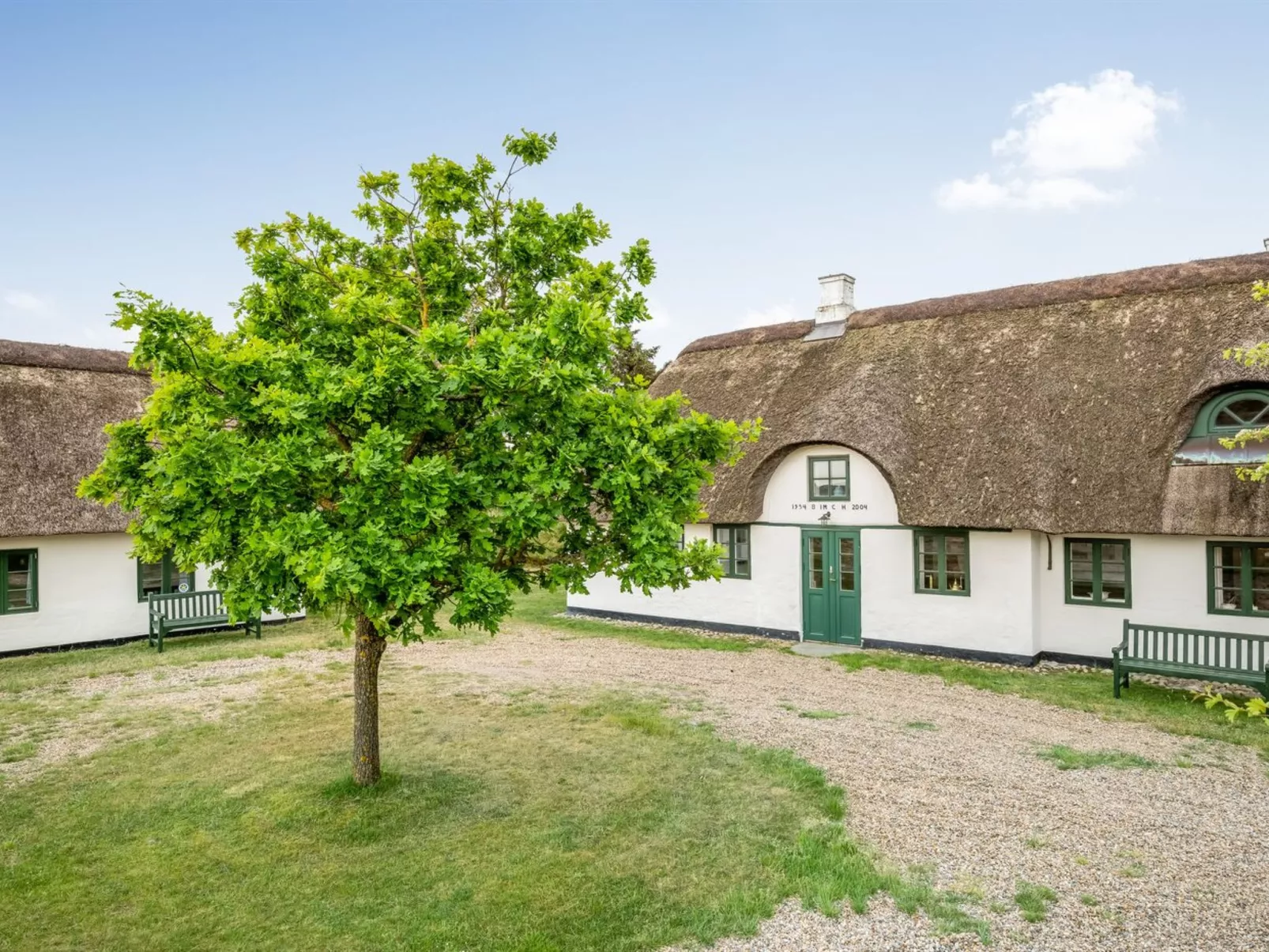 "Wandrath" - 2km from the sea-Outside