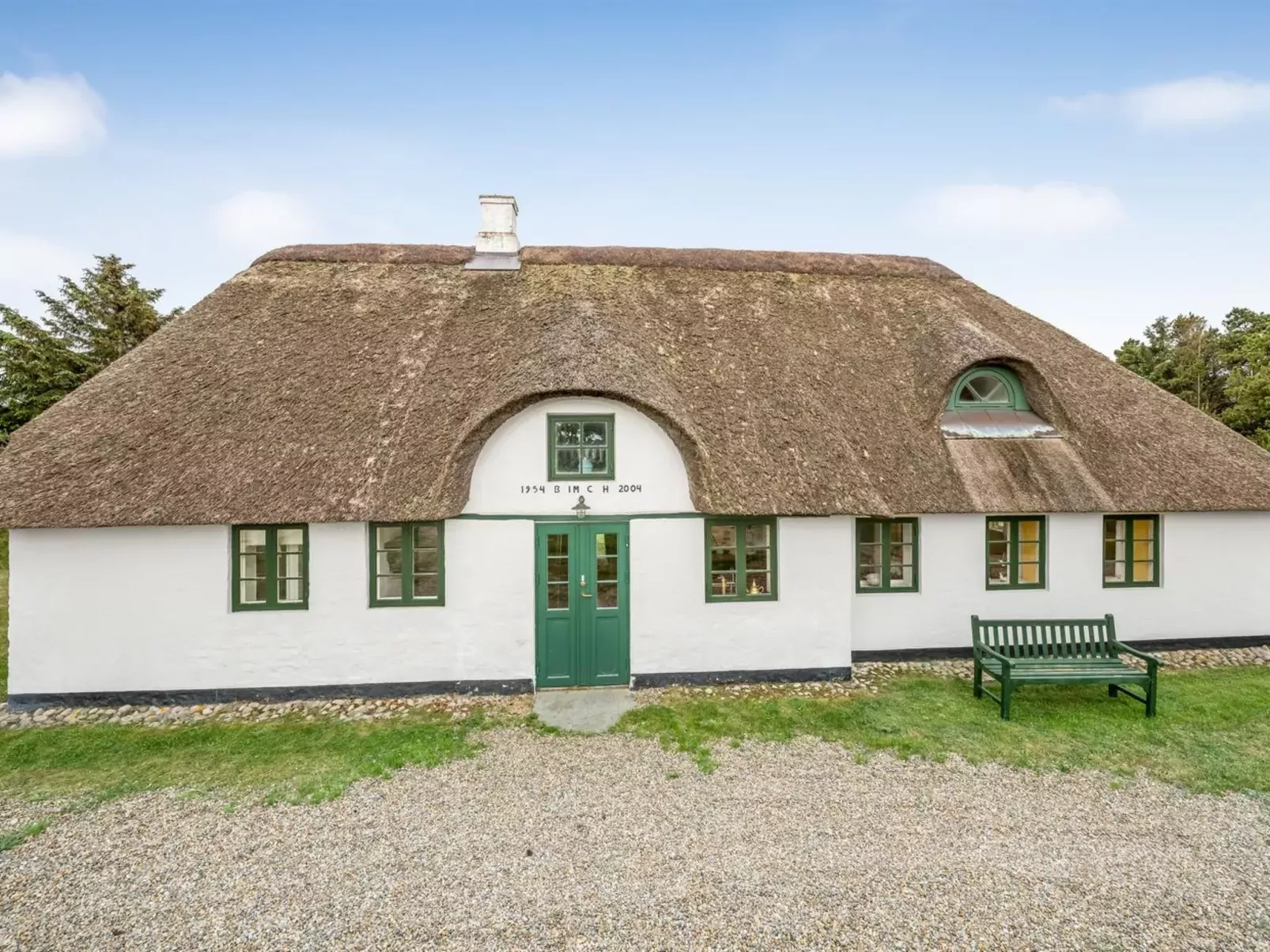 "Wandrath" - 2km from the sea-Outside