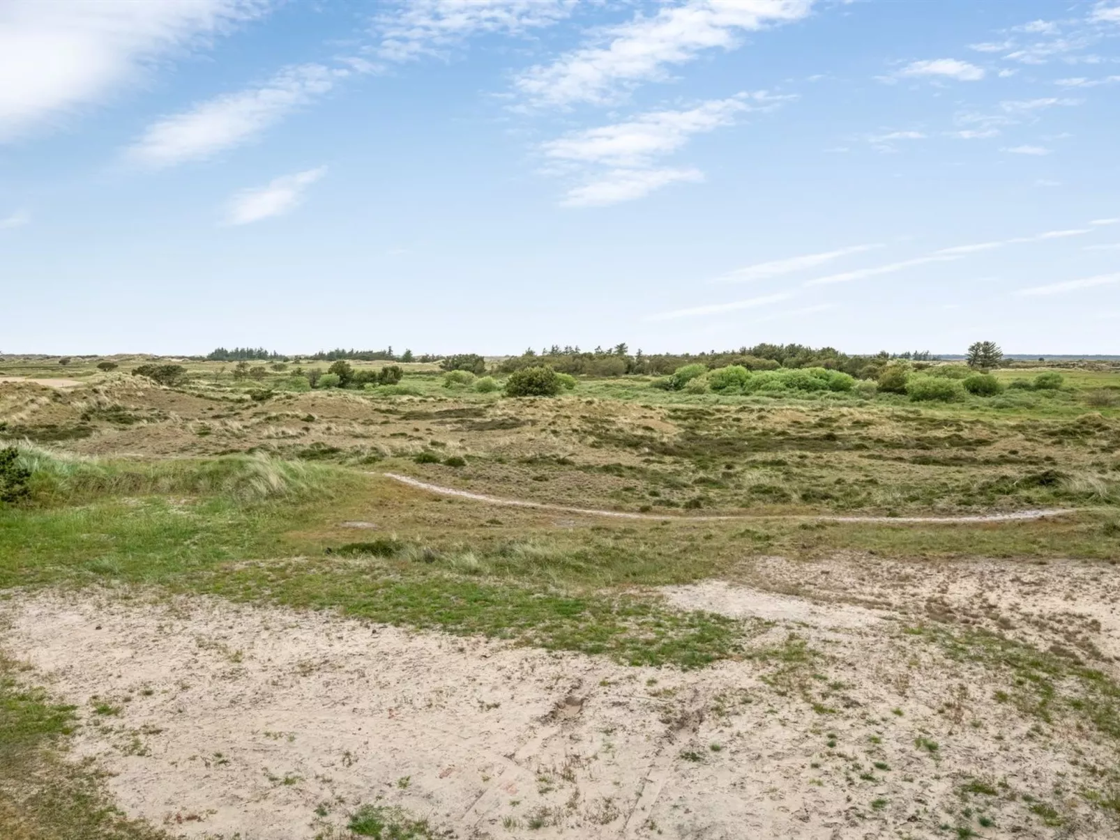 "Wandrath" - 2km from the sea-Outside