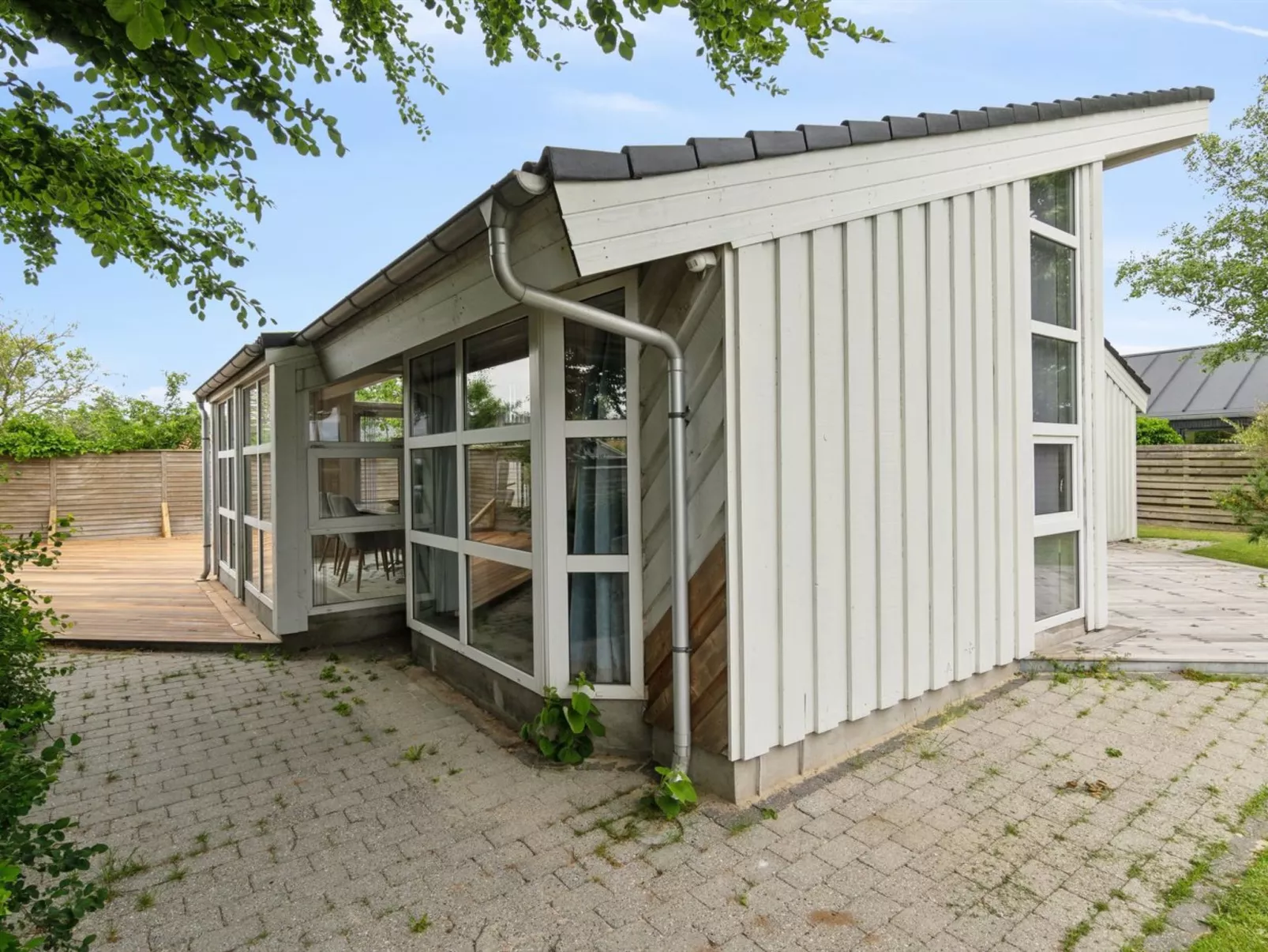 "Beske" - 130m from the sea-Outside