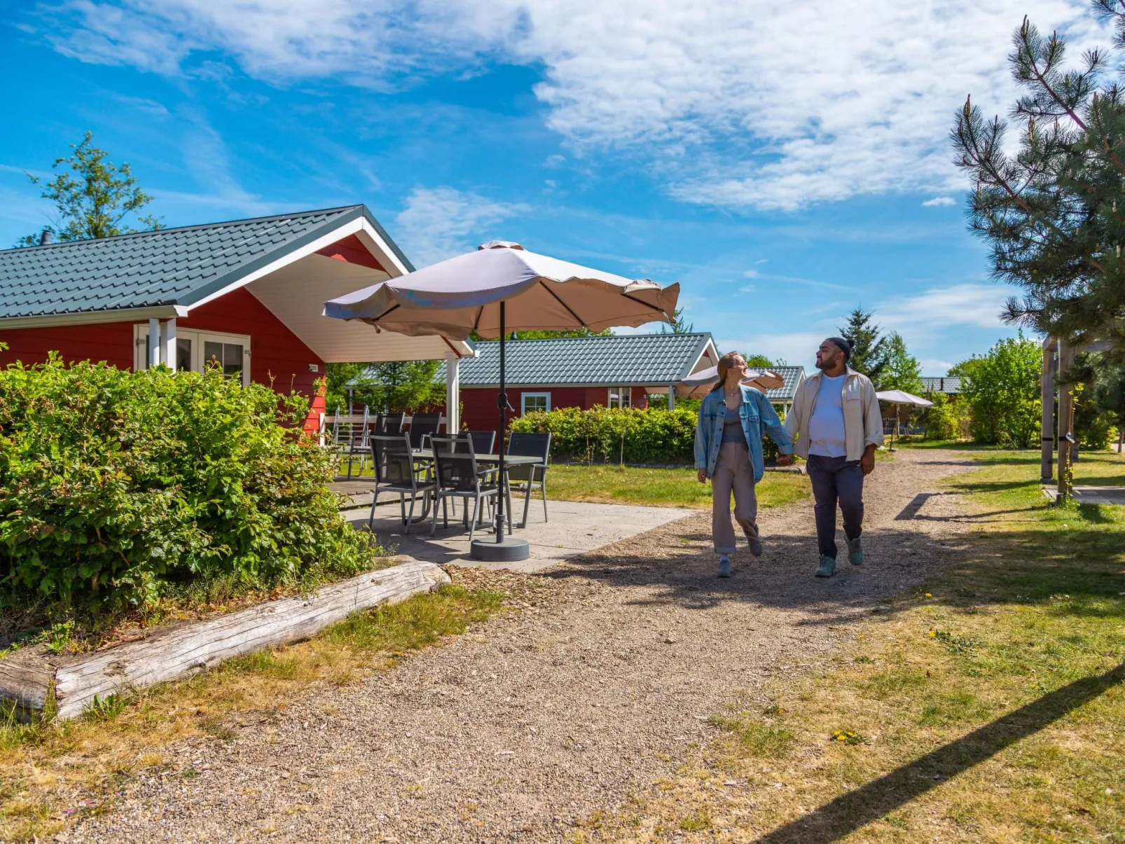 Lodgetent 2-Area