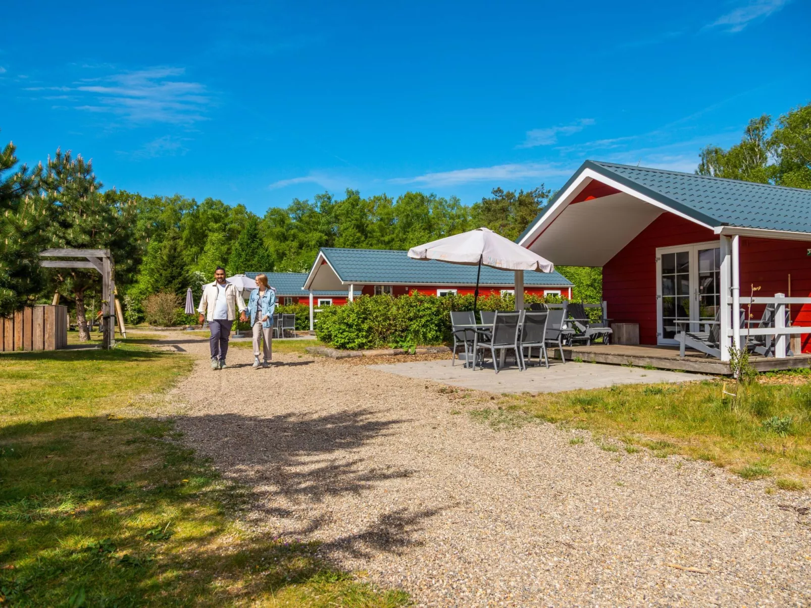 Lodgetent 2-Area