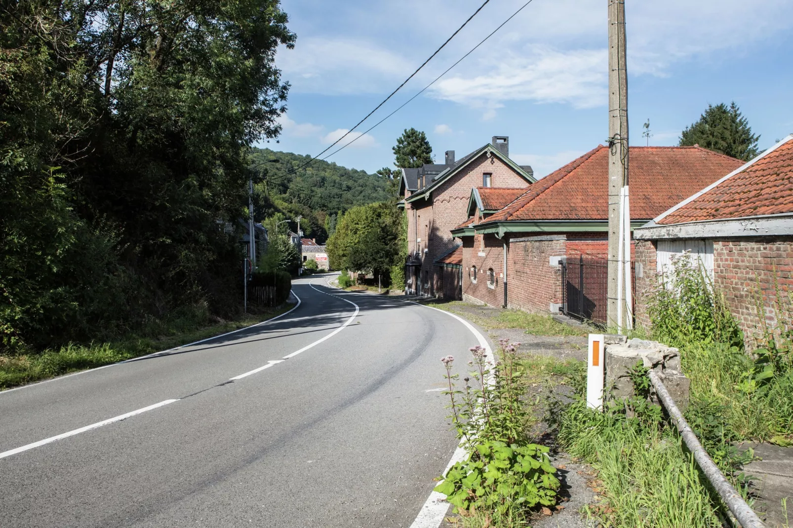 Le Néblon-Zones d'été à 1 km