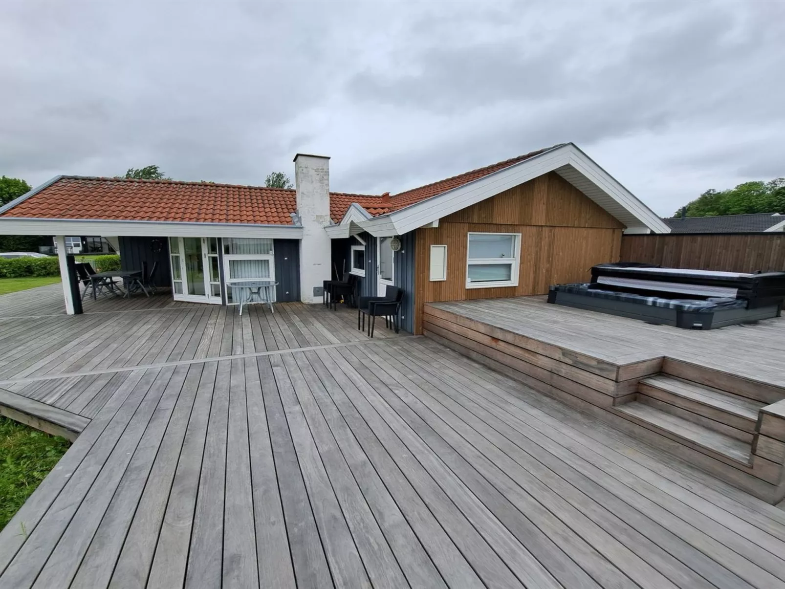 "Nahele" - 150m from the sea-Inside