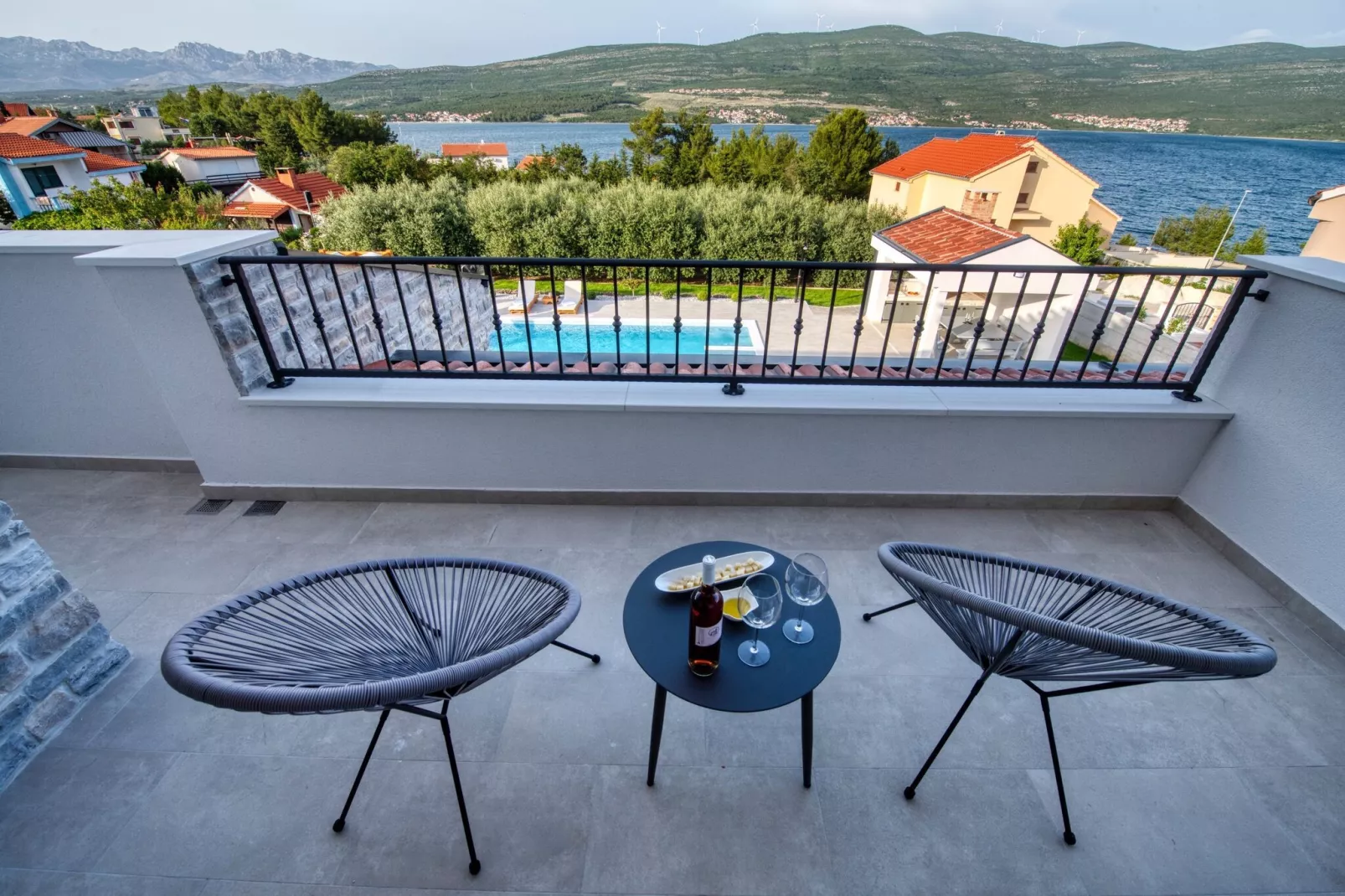 Vila Ena-View summer