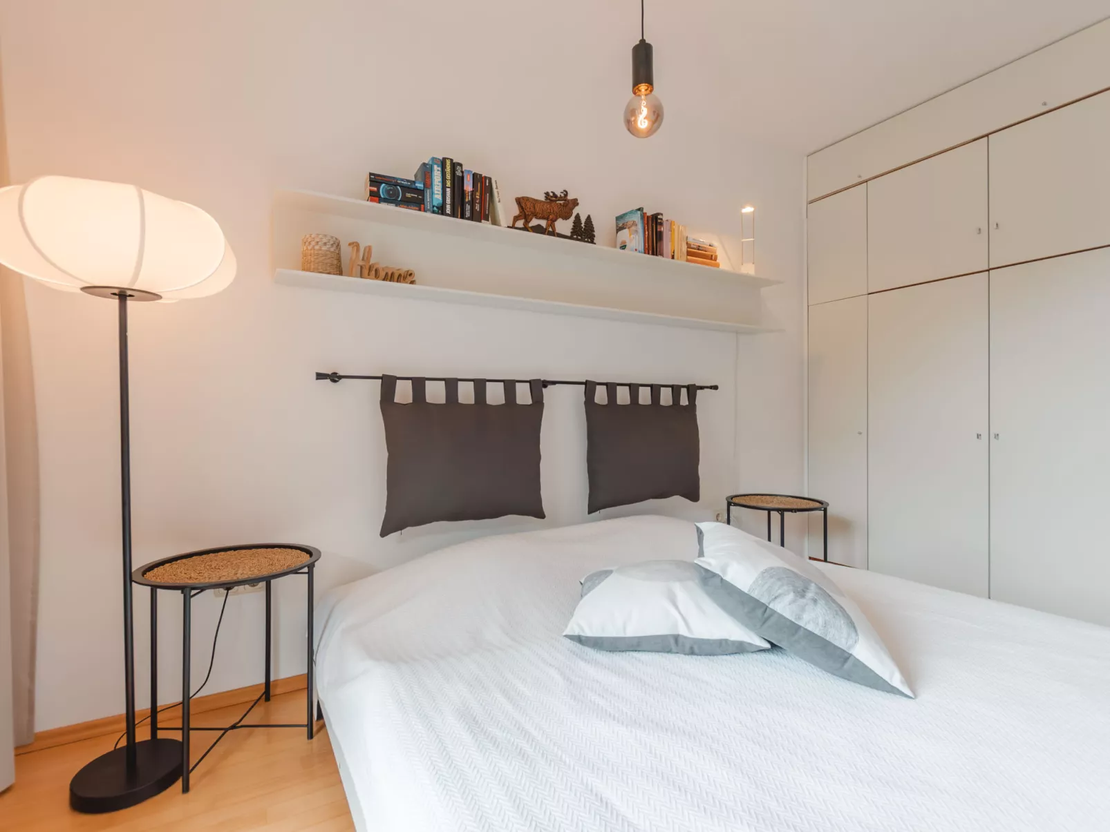 Cozy Home-Inside