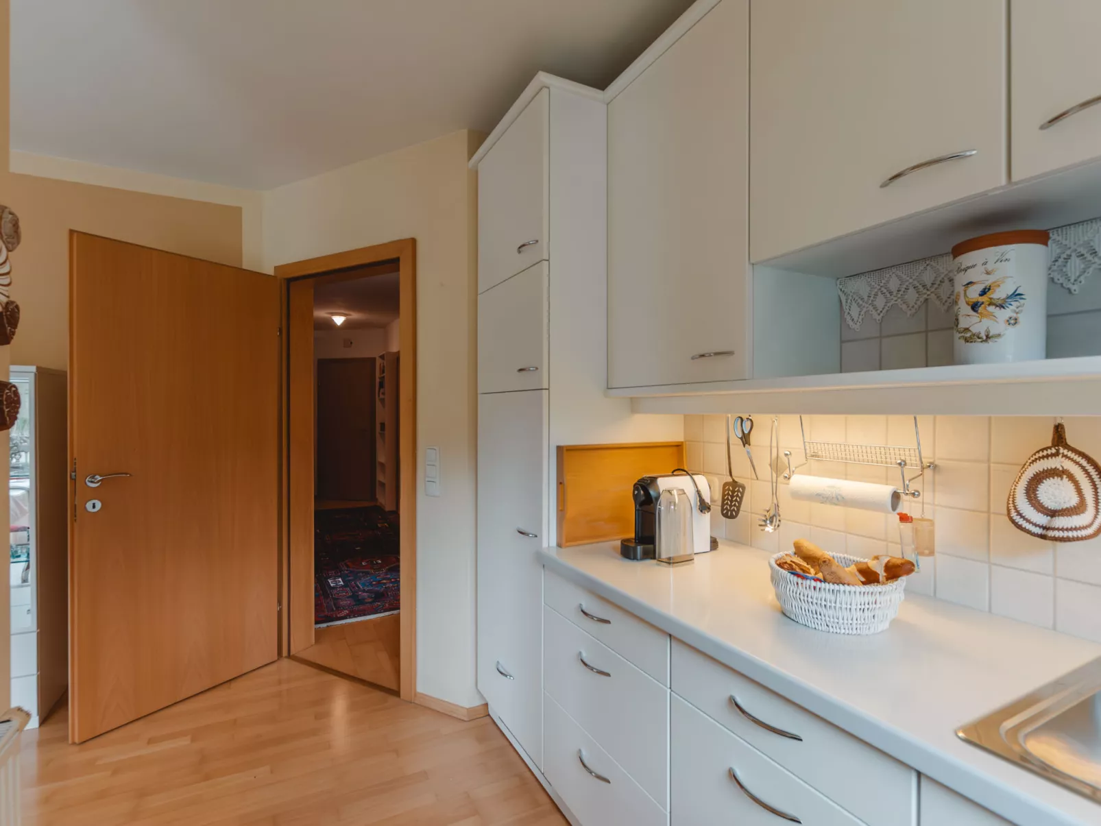 Cozy Home-Inside