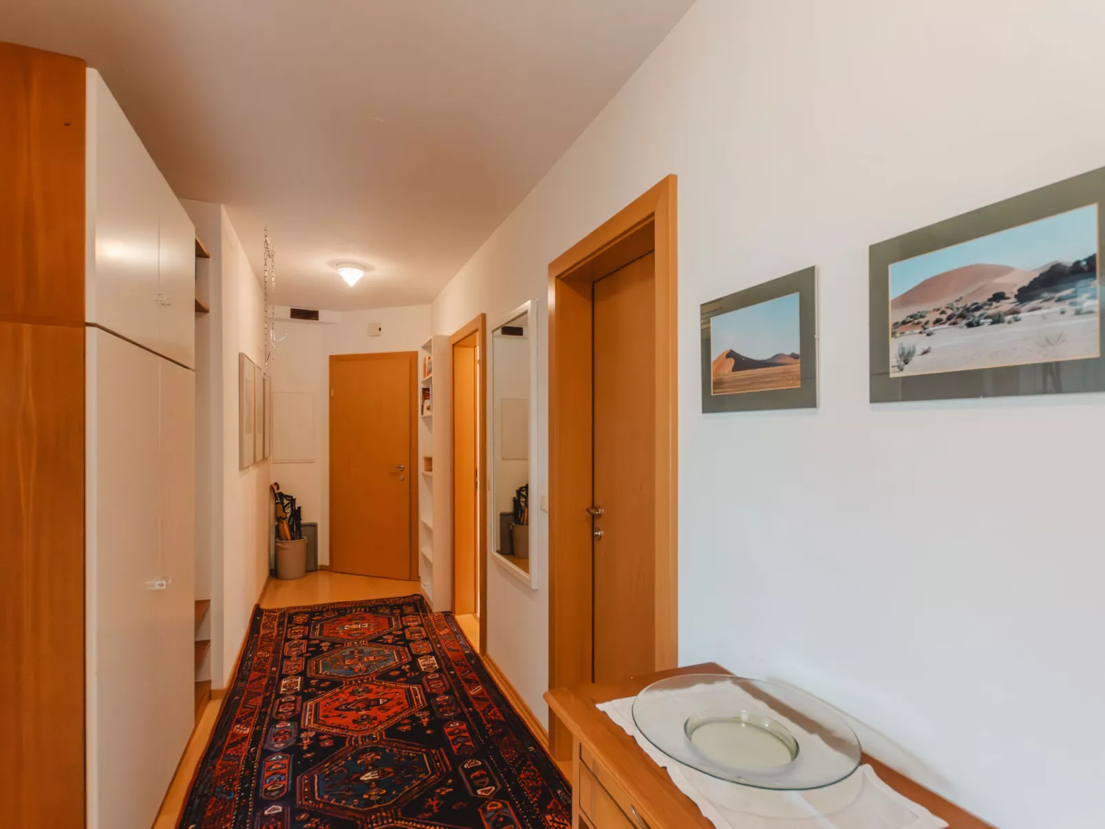 Cozy Home-Inside