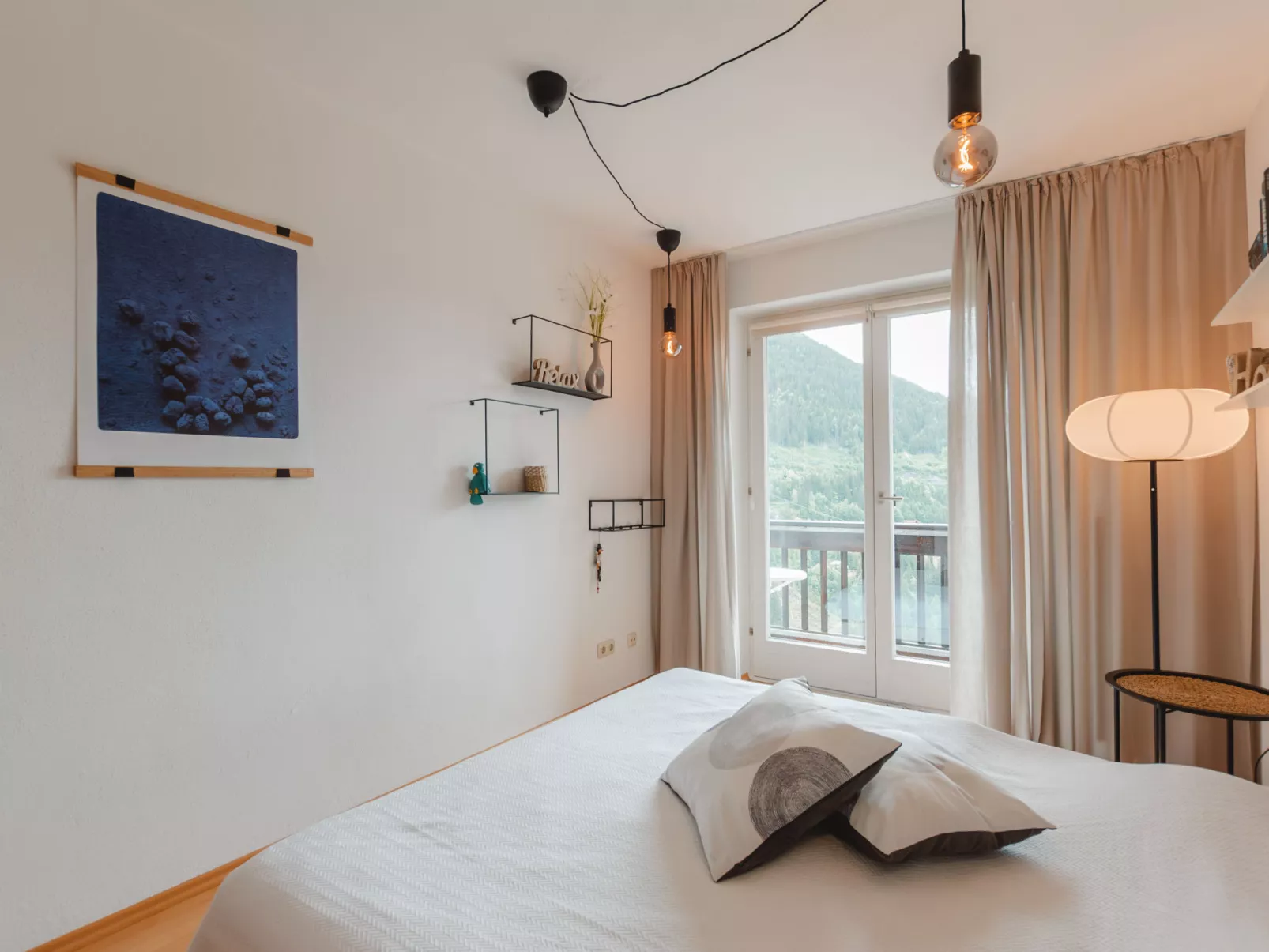 Cozy Home-Inside