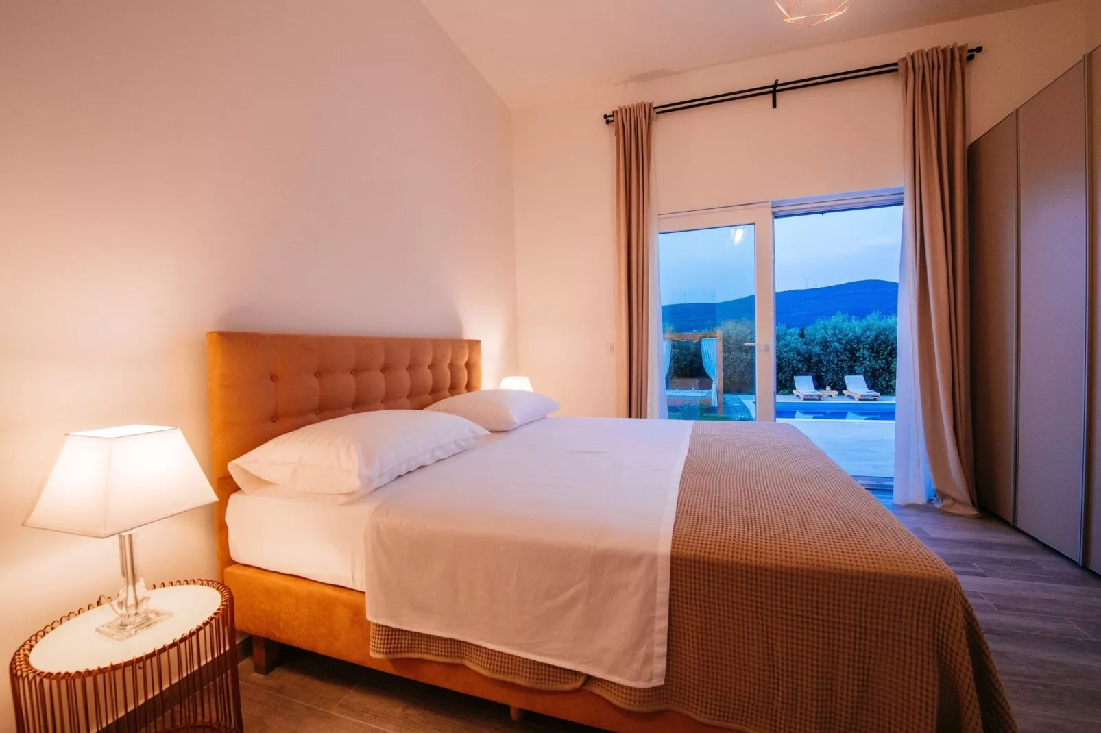 Vila Ena-Bedroom
