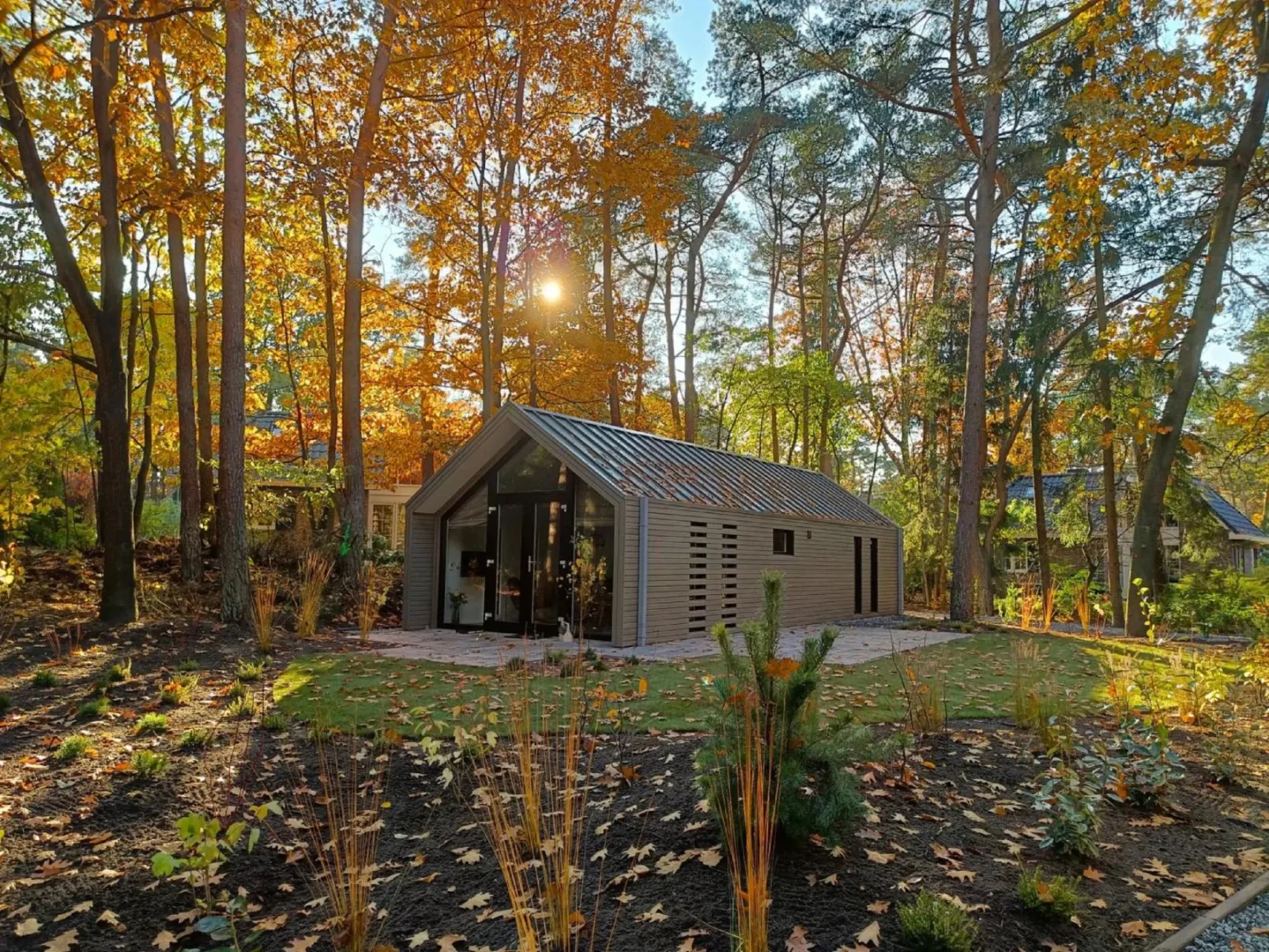 Forest Lodge 4-Outside