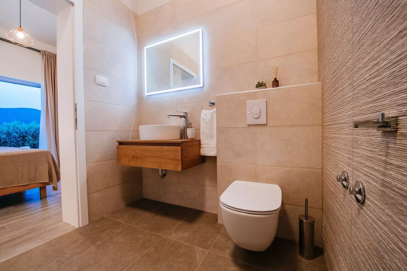 Vila Ena-Bathroom
