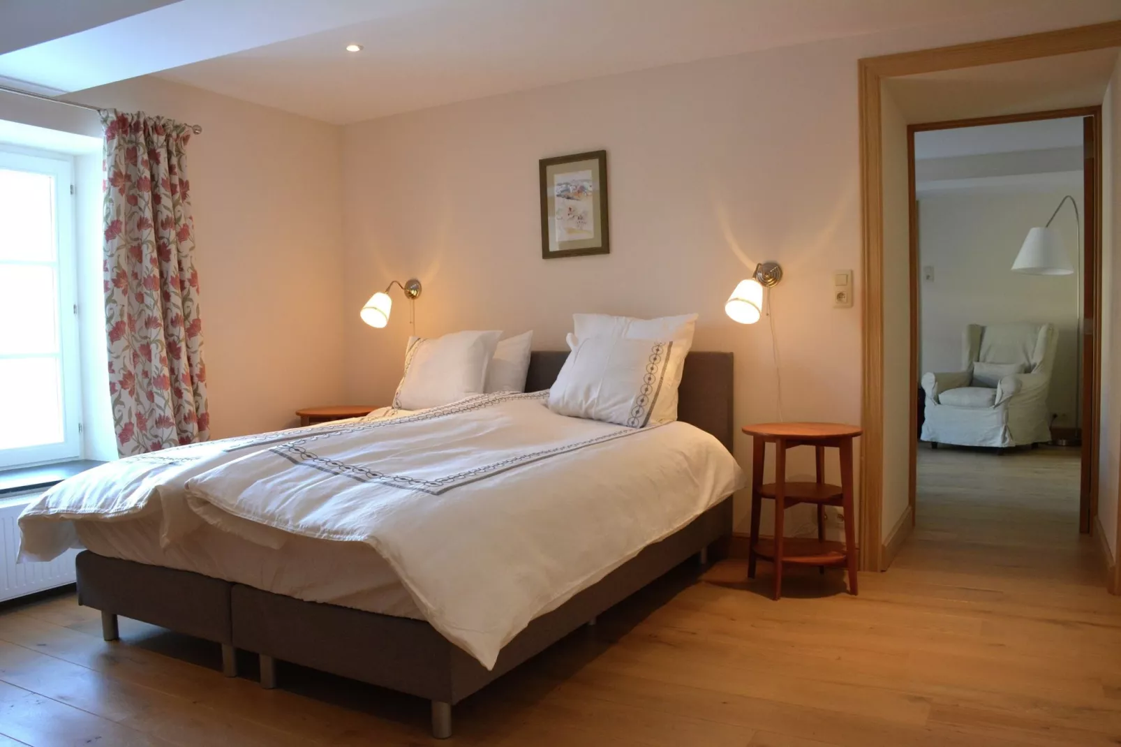 La Cour de Himbe-Bedroom