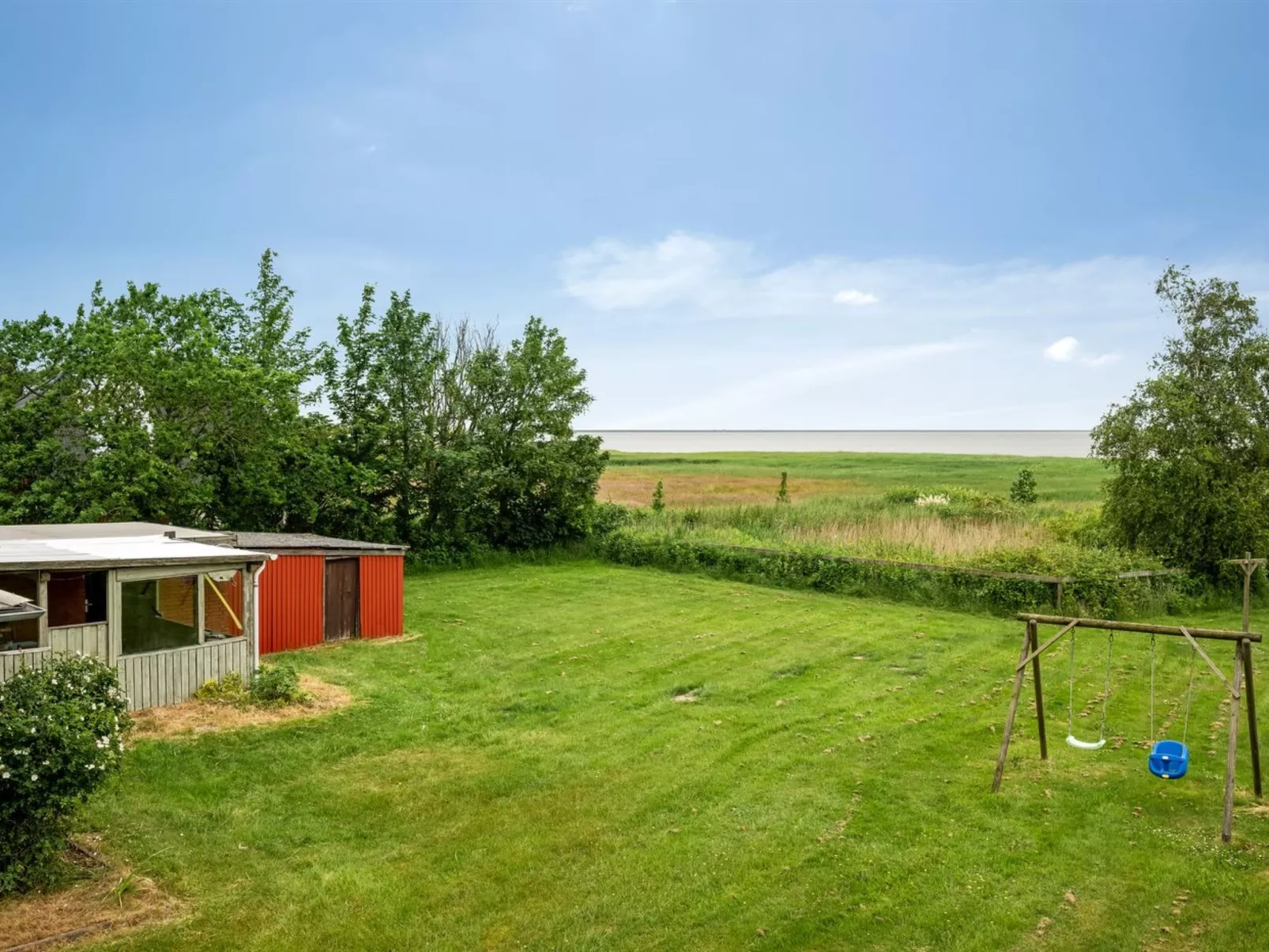 "Jalmari" - 3.5km from the sea-Outside
