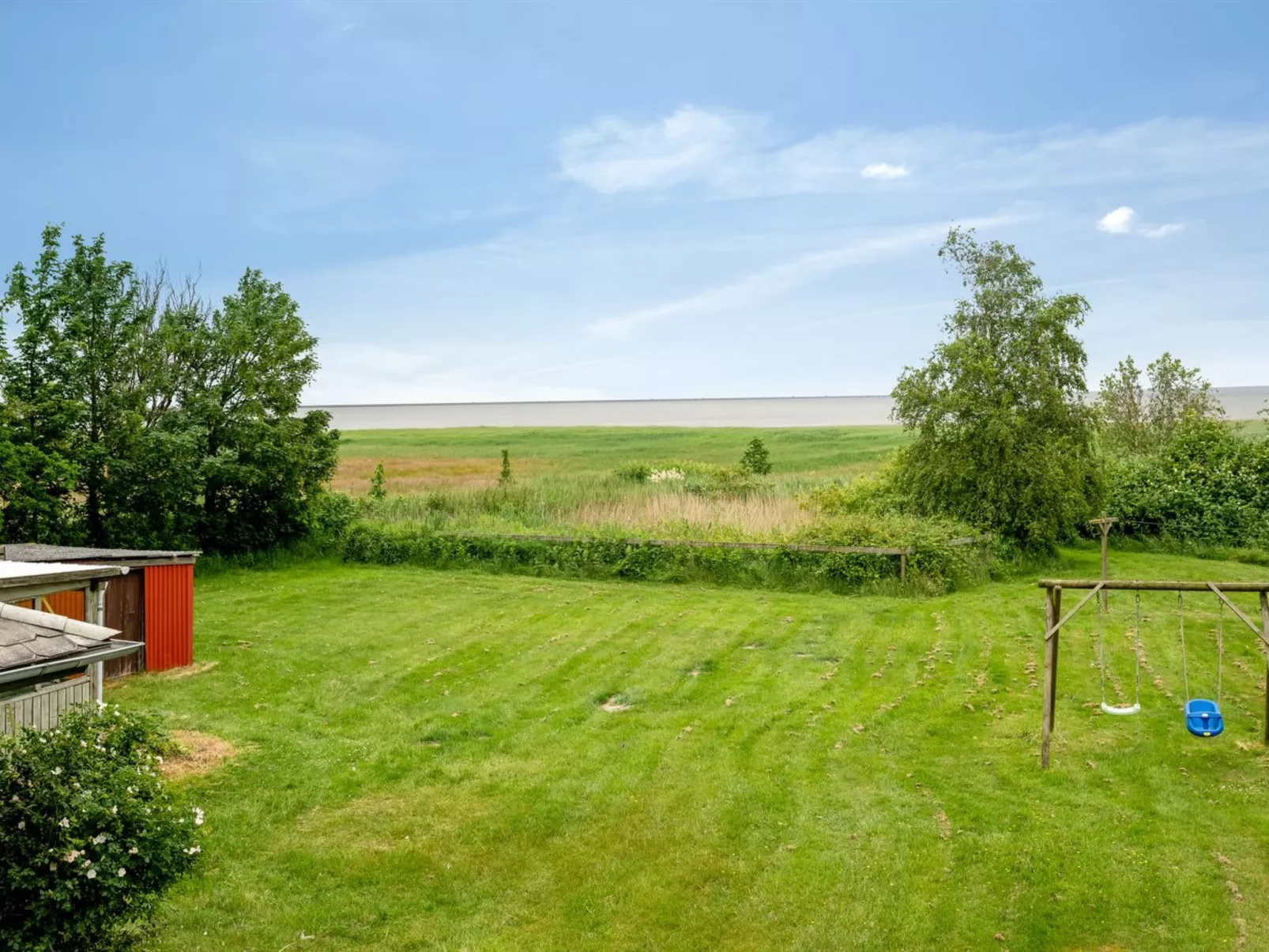 "Jalmari" - 3.5km from the sea-Outside