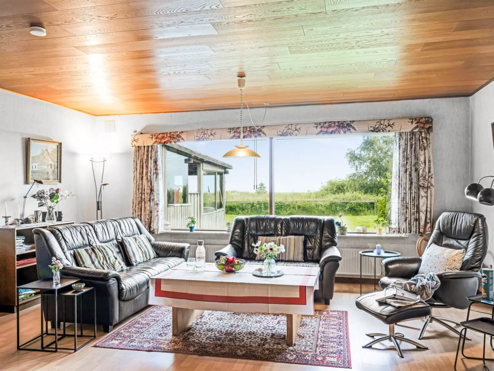 "Jalmari" - 3.5km from the sea-Inside