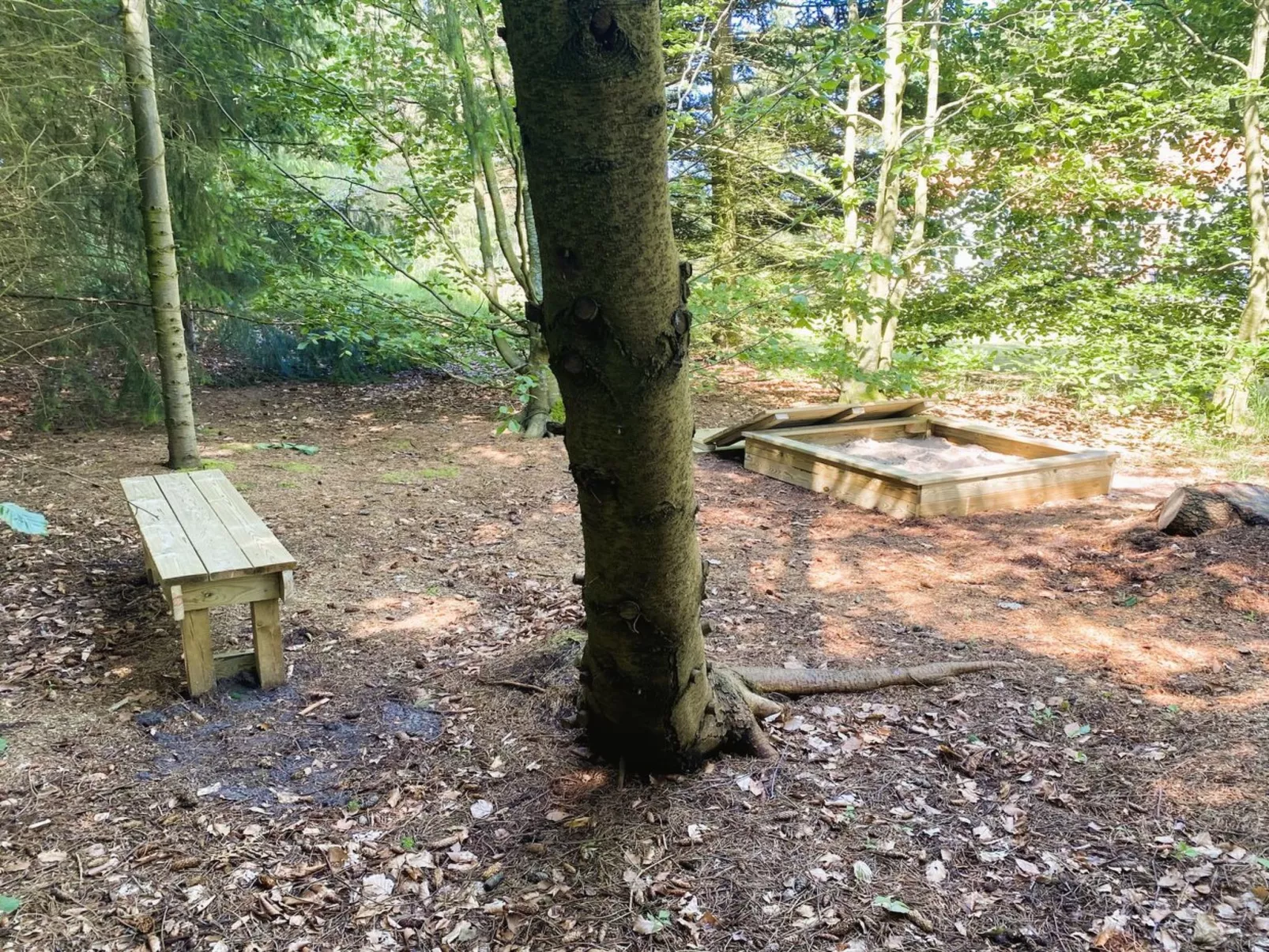 "Marlise" - 2.5km from the sea-Outside
