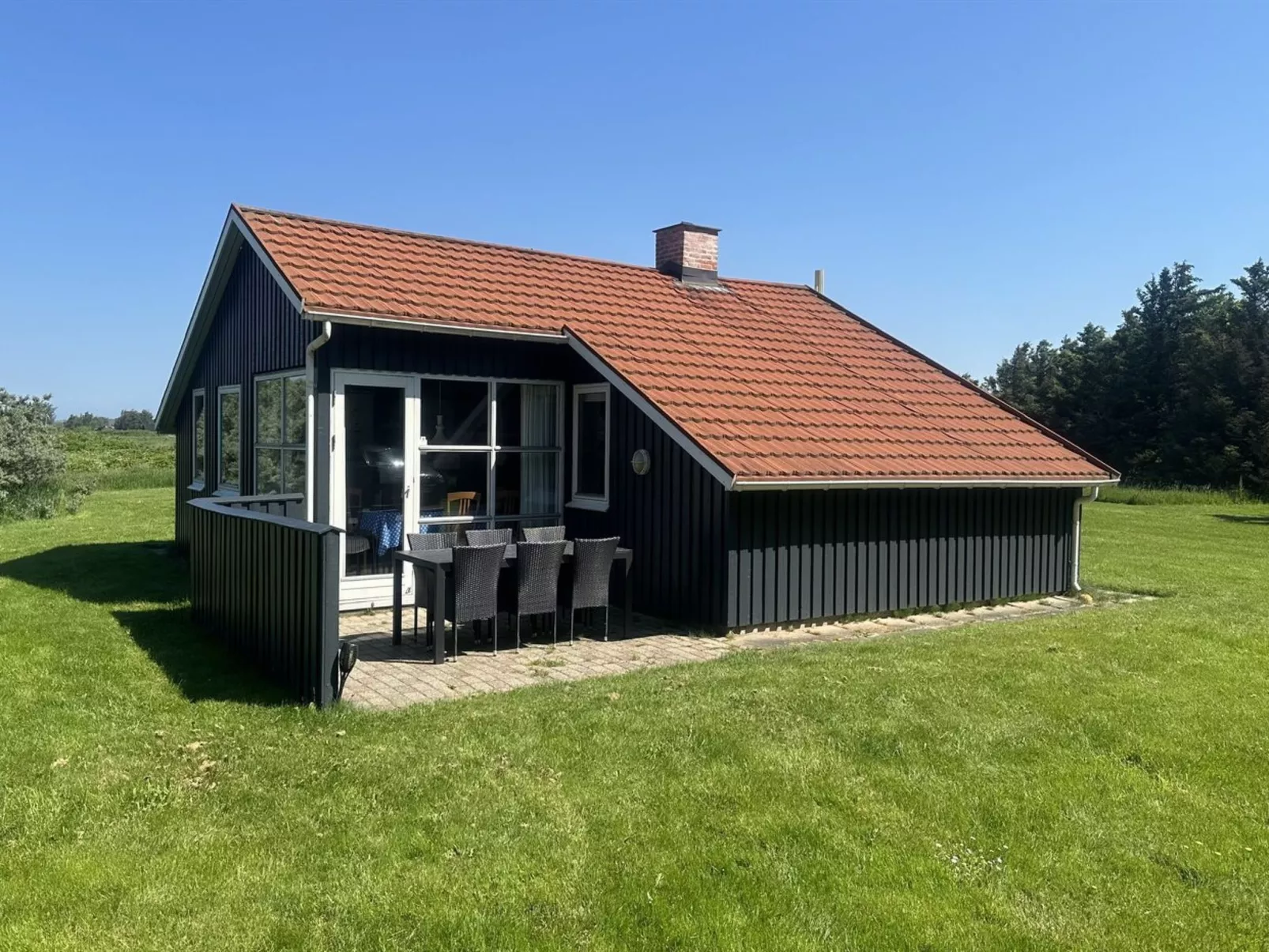 "Frellef" - 491m from the sea-Outside